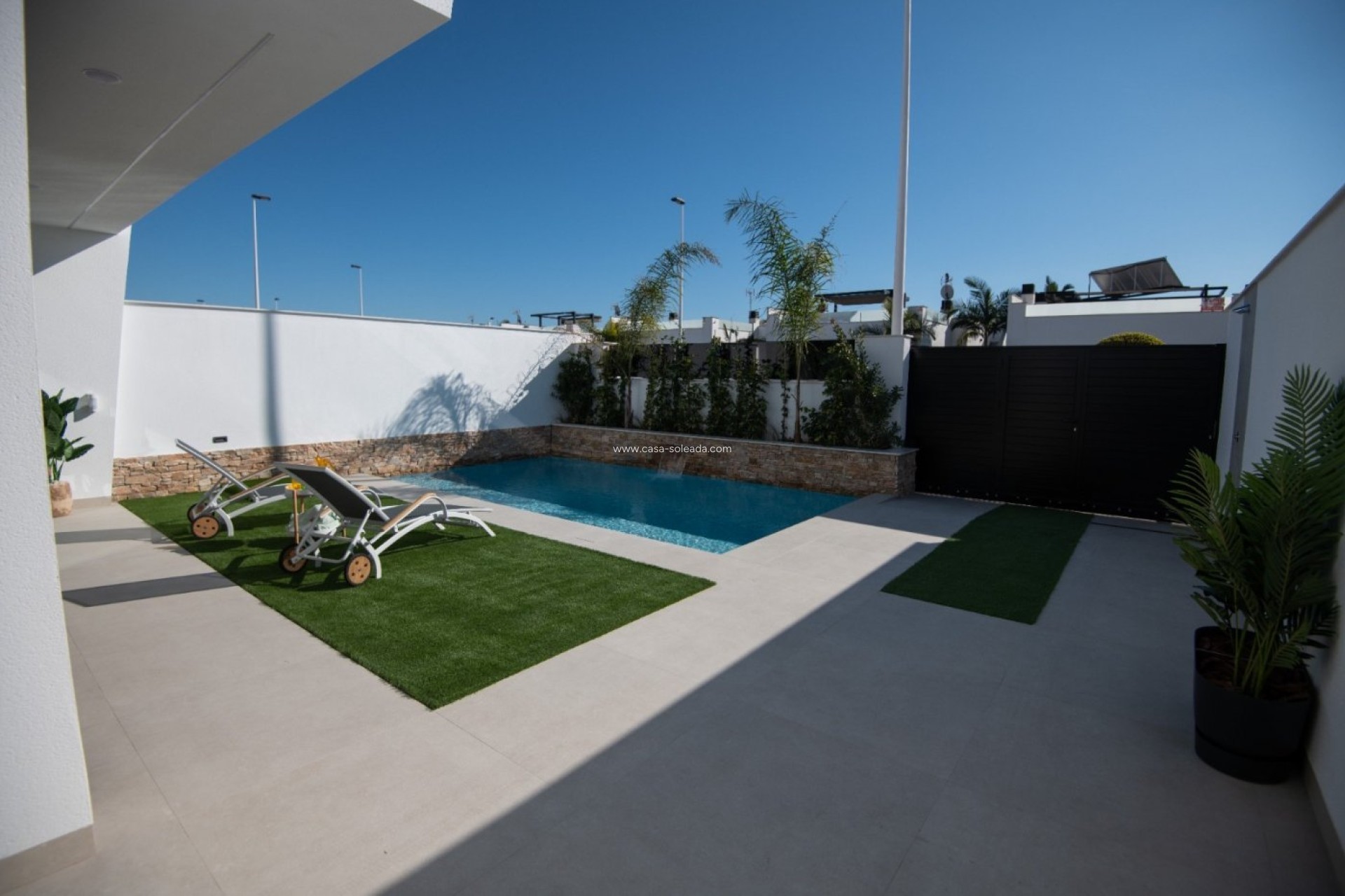 New Build - Townhouse - San javier - Santiago de la Ribera