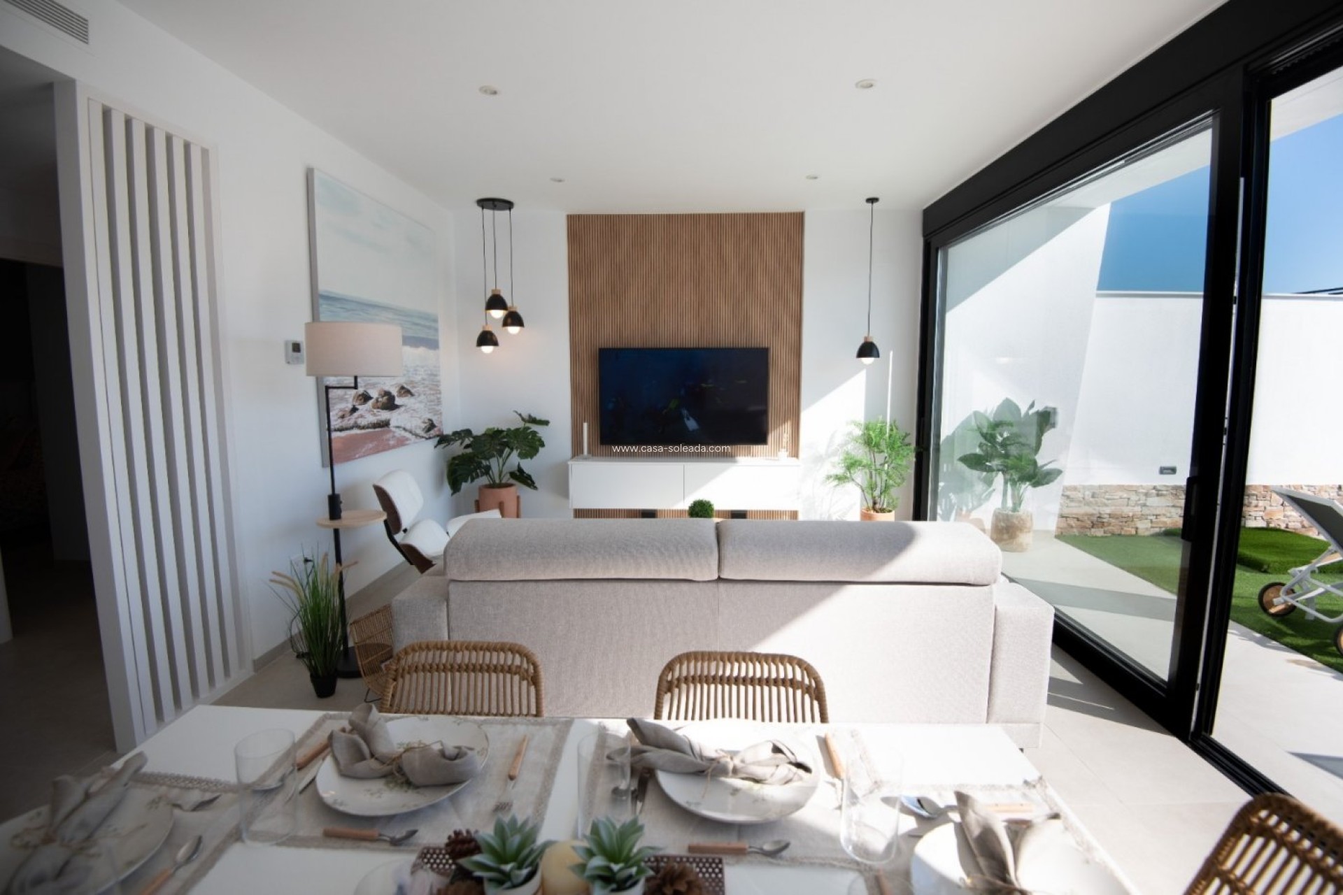 New Build - Townhouse - San javier - Santiago de la Ribera