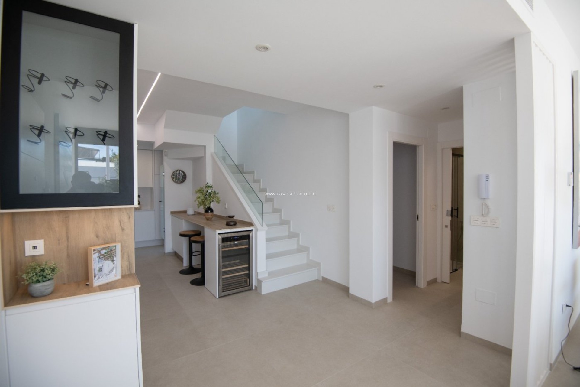 New Build - Townhouse - San javier - Santiago de la Ribera