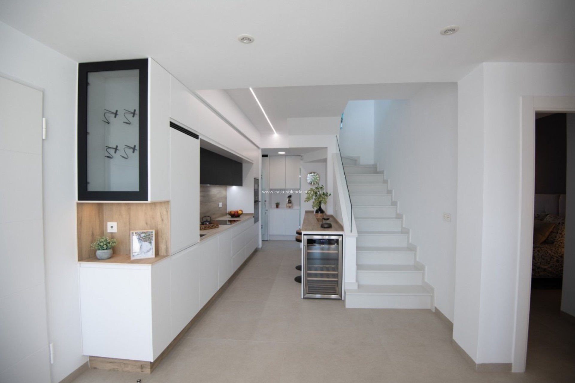 New Build - Townhouse - San javier - Santiago de la Ribera