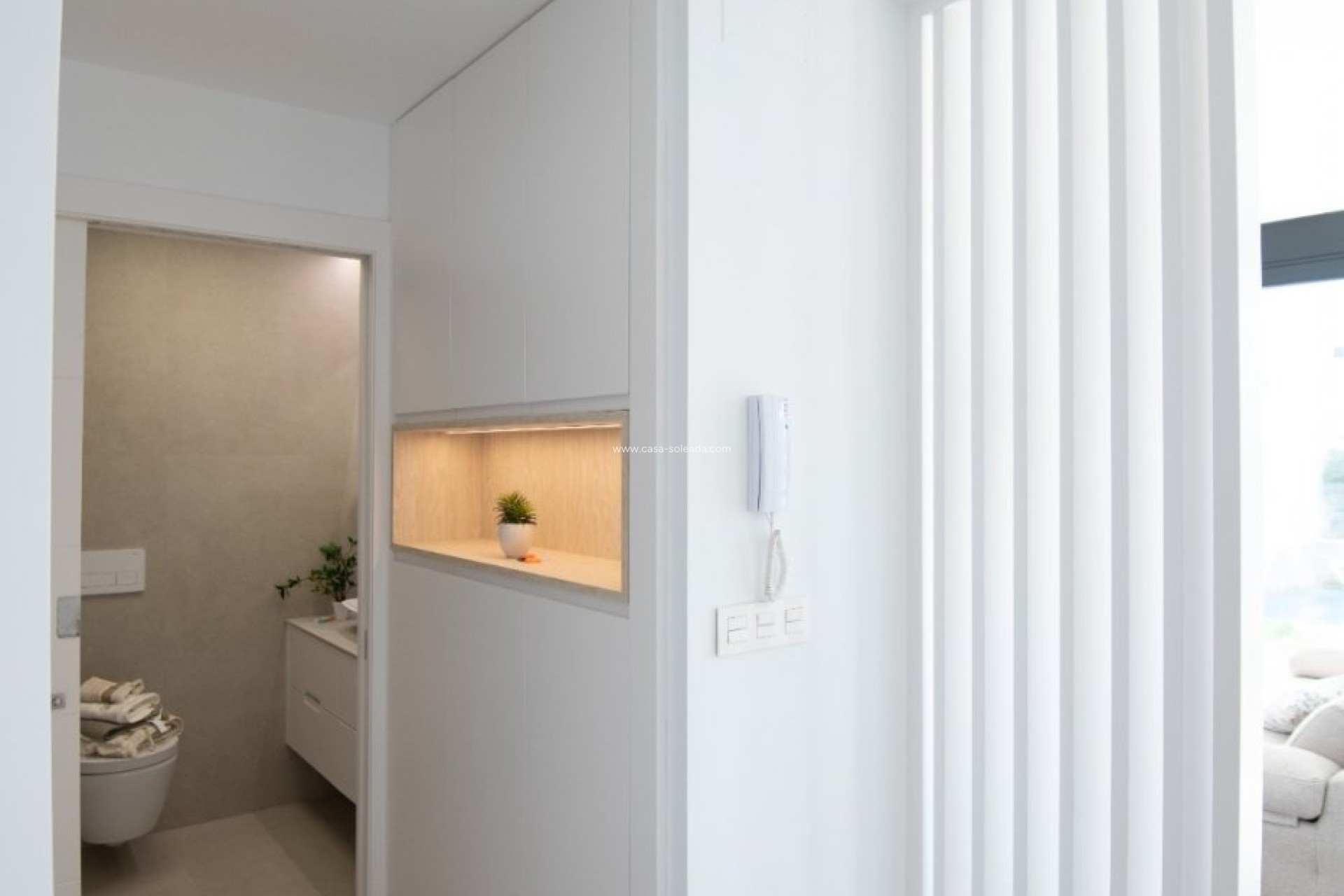 New Build - Townhouse - San javier - Santiago de la Ribera