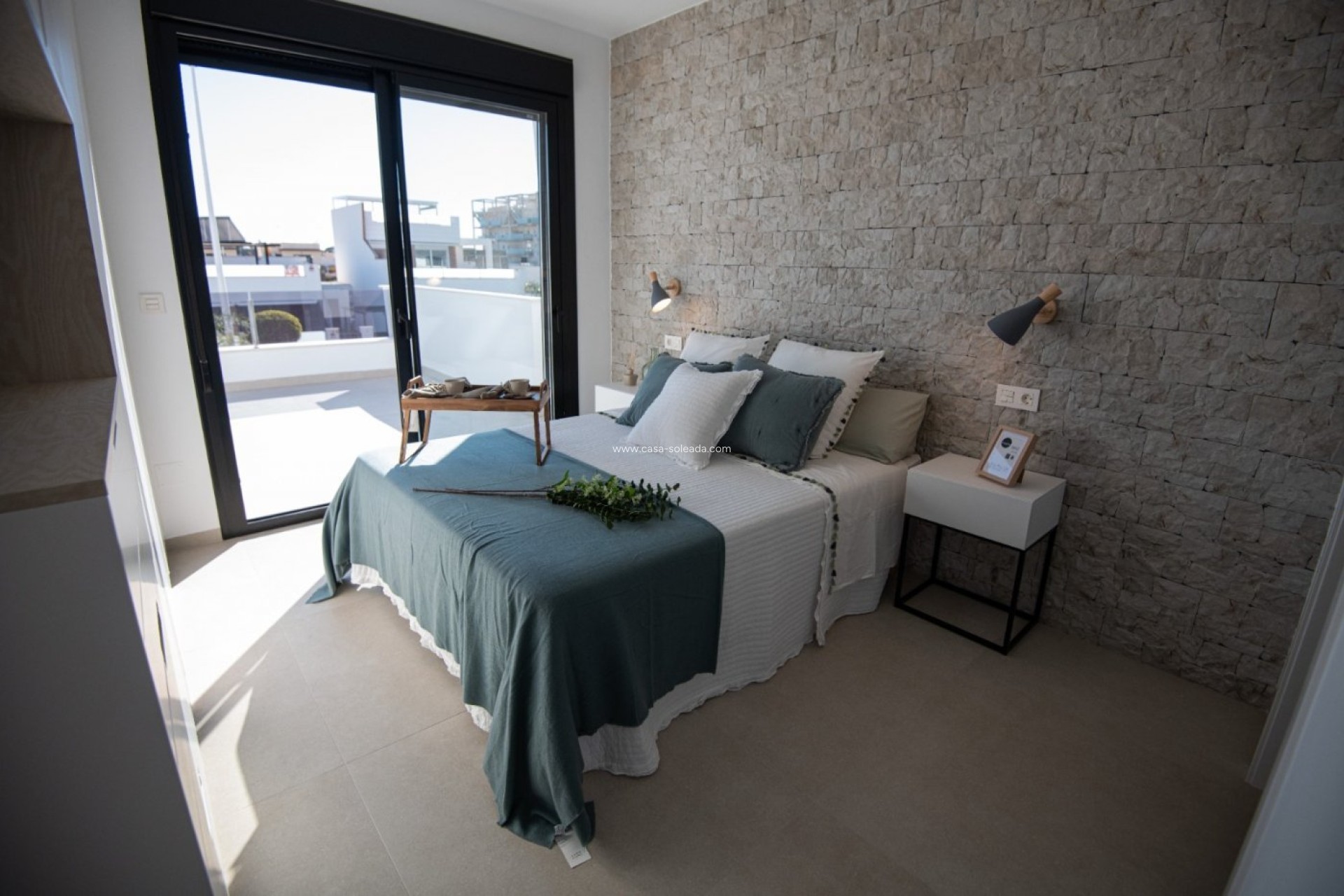 New Build - Townhouse - San javier - Santiago de la Ribera