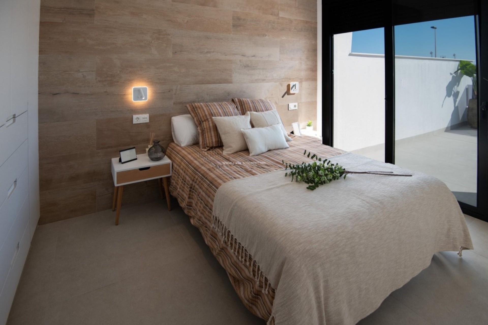 New Build - Townhouse - San javier - Santiago de la Ribera