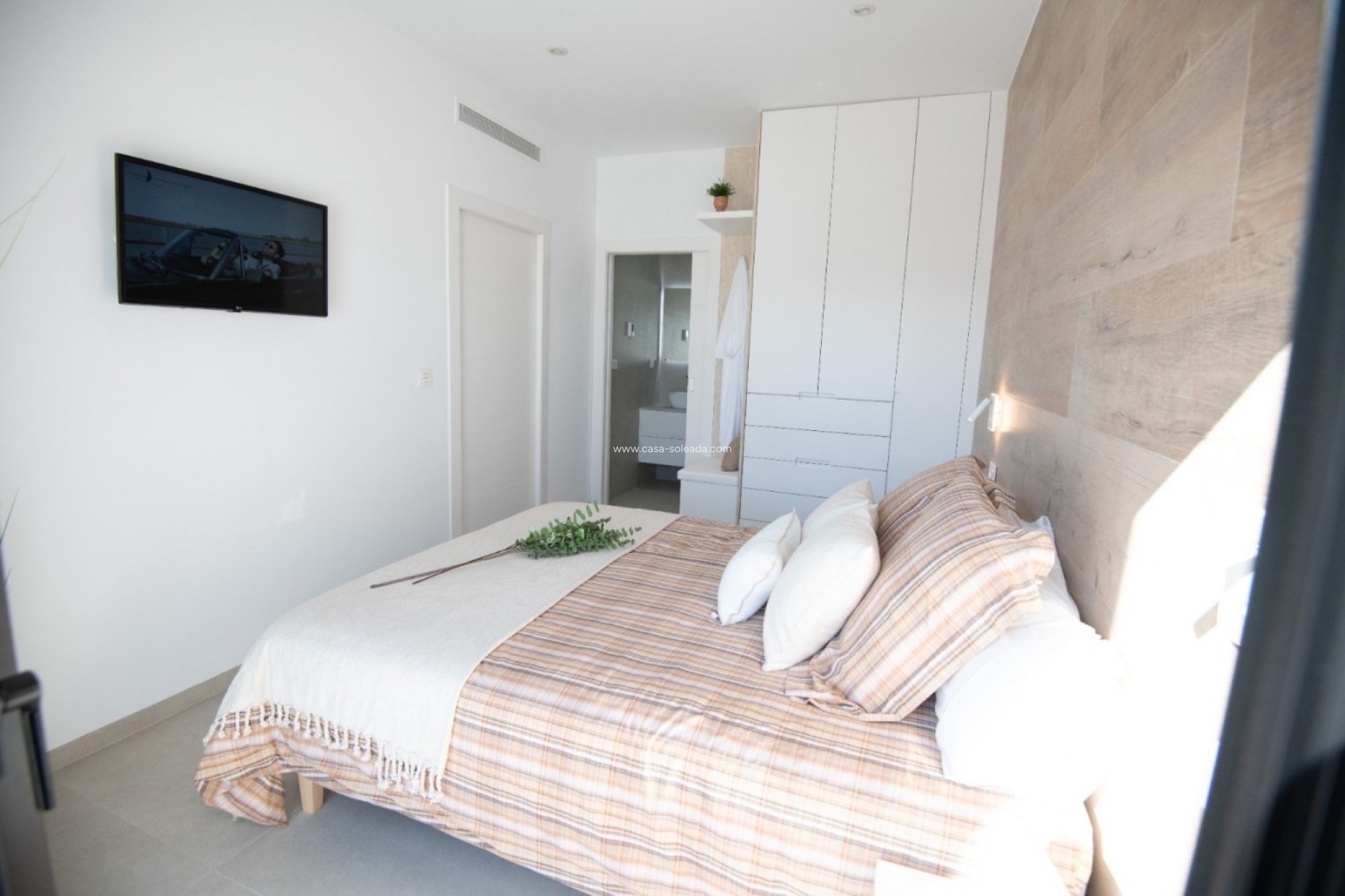 New Build - Townhouse - San javier - Santiago de la Ribera