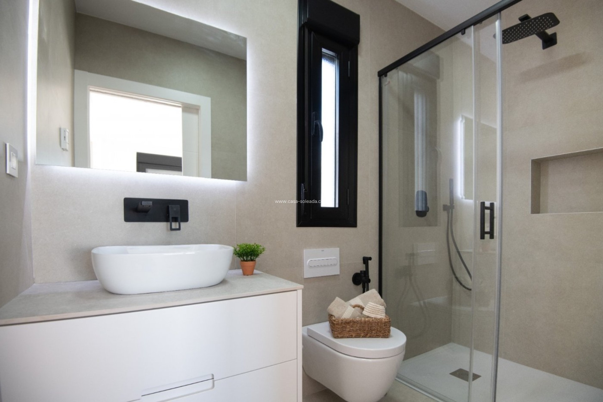 New Build - Townhouse - San javier - Santiago de la Ribera