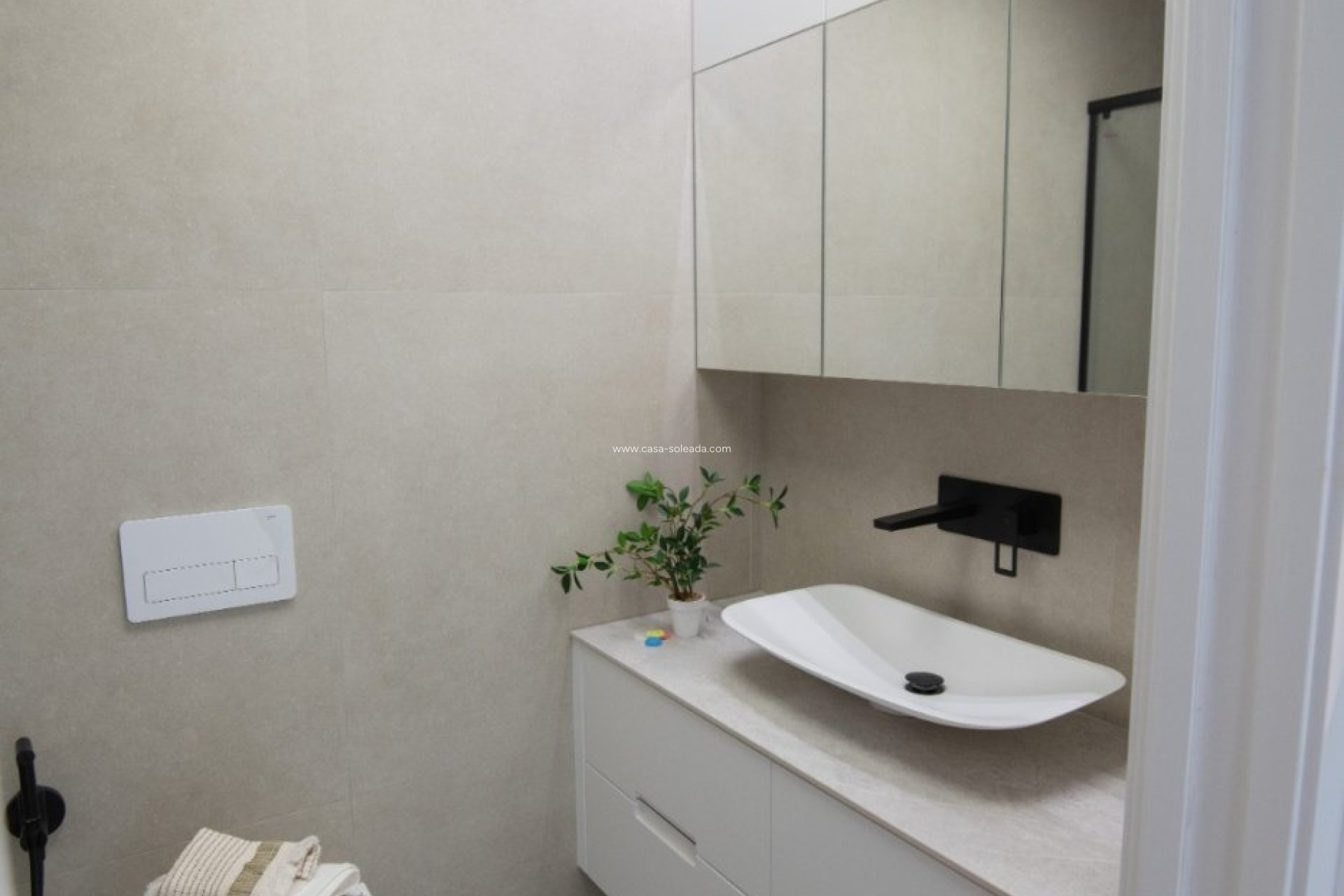 New Build - Townhouse - San javier - Santiago de la Ribera