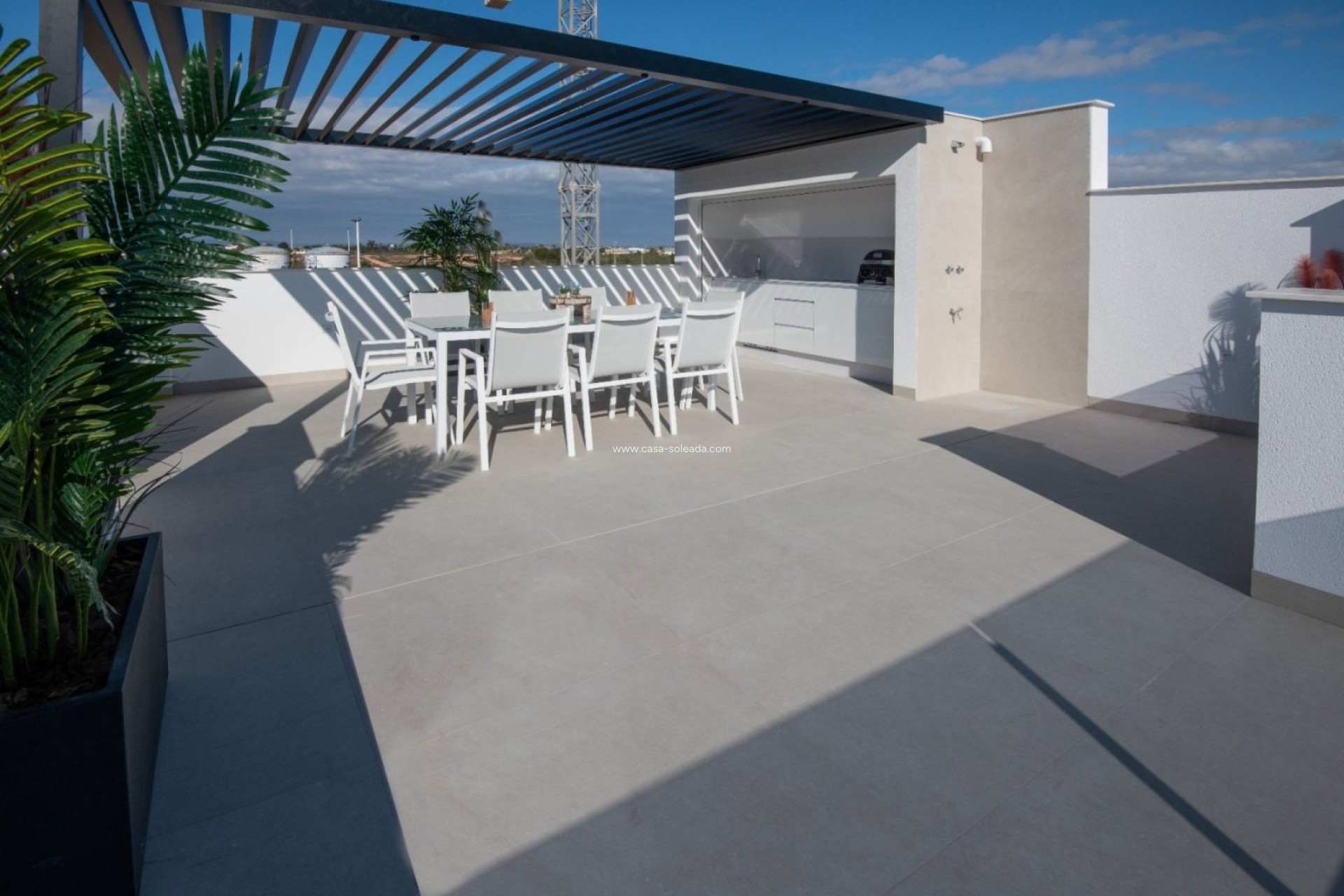 New Build - Townhouse - San javier - Santiago de la Ribera