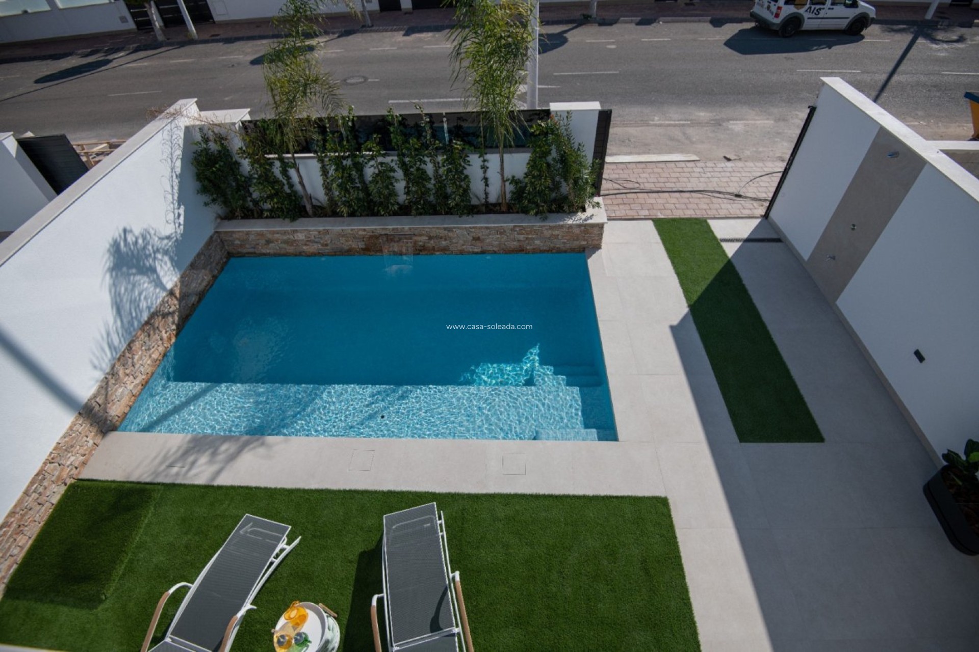 New Build - Townhouse - San javier - Santiago de la Ribera