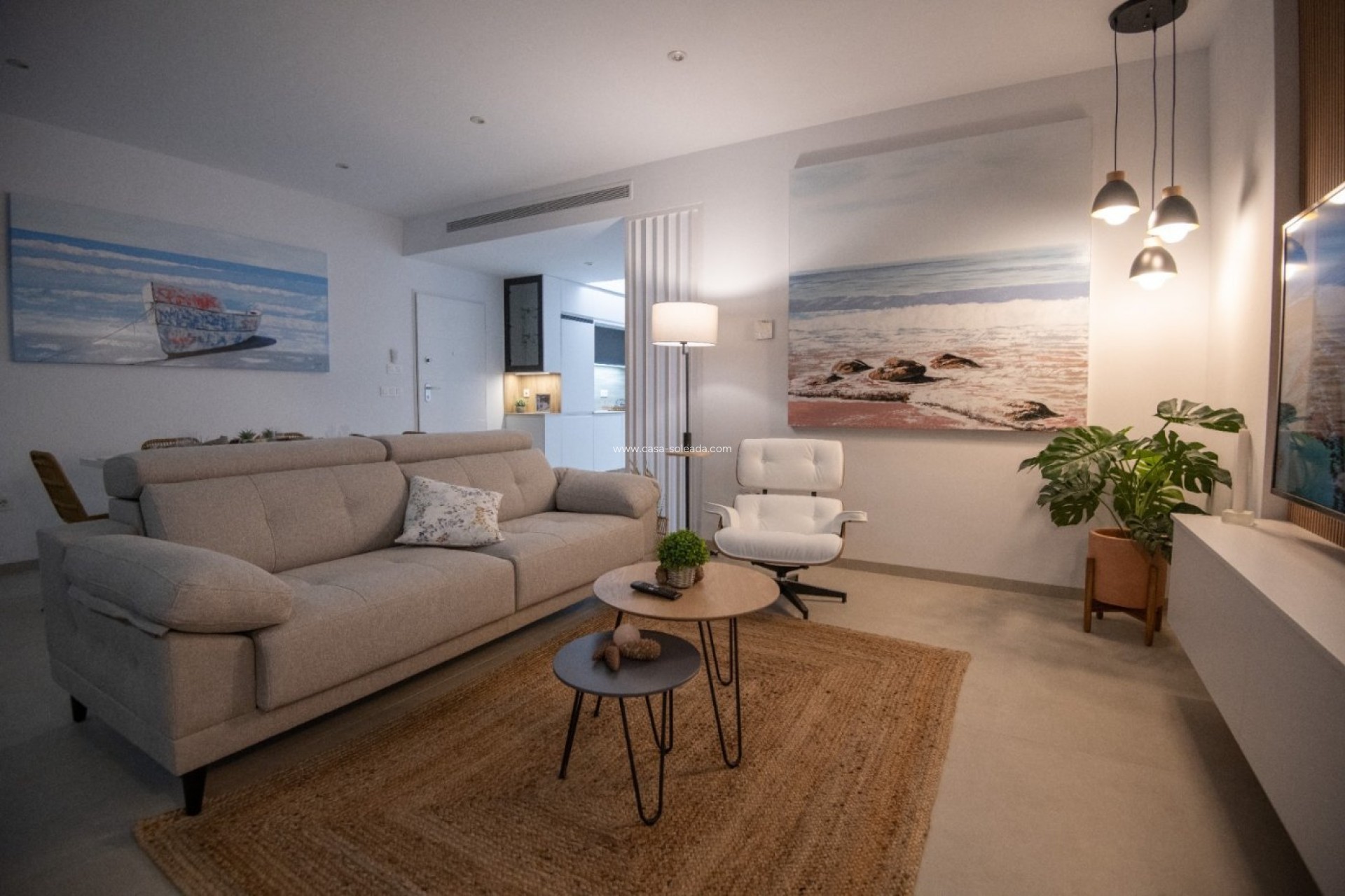 New Build - Townhouse - San javier - Santiago de la Ribera