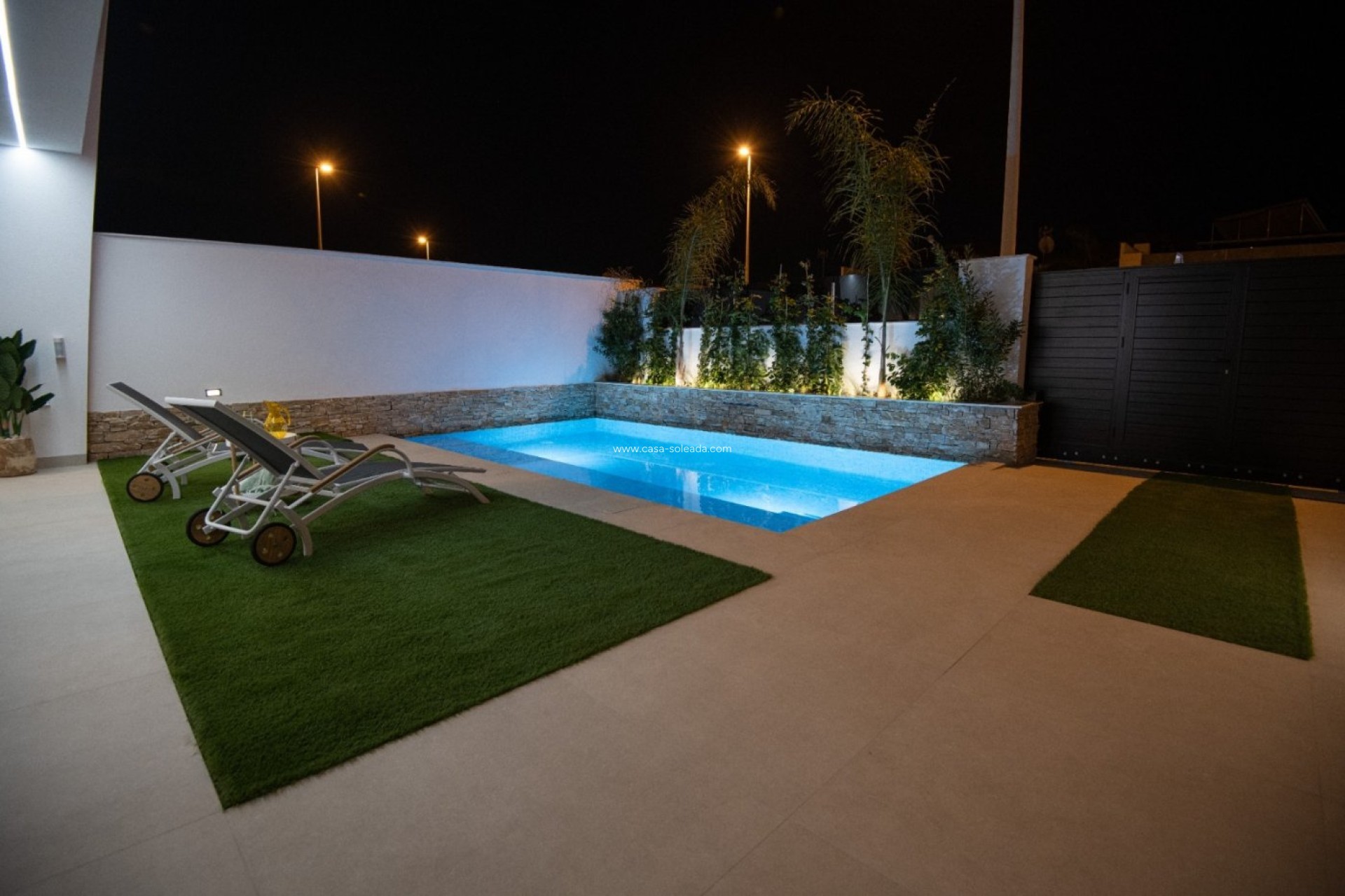 New Build - Townhouse - San javier - Santiago de la Ribera