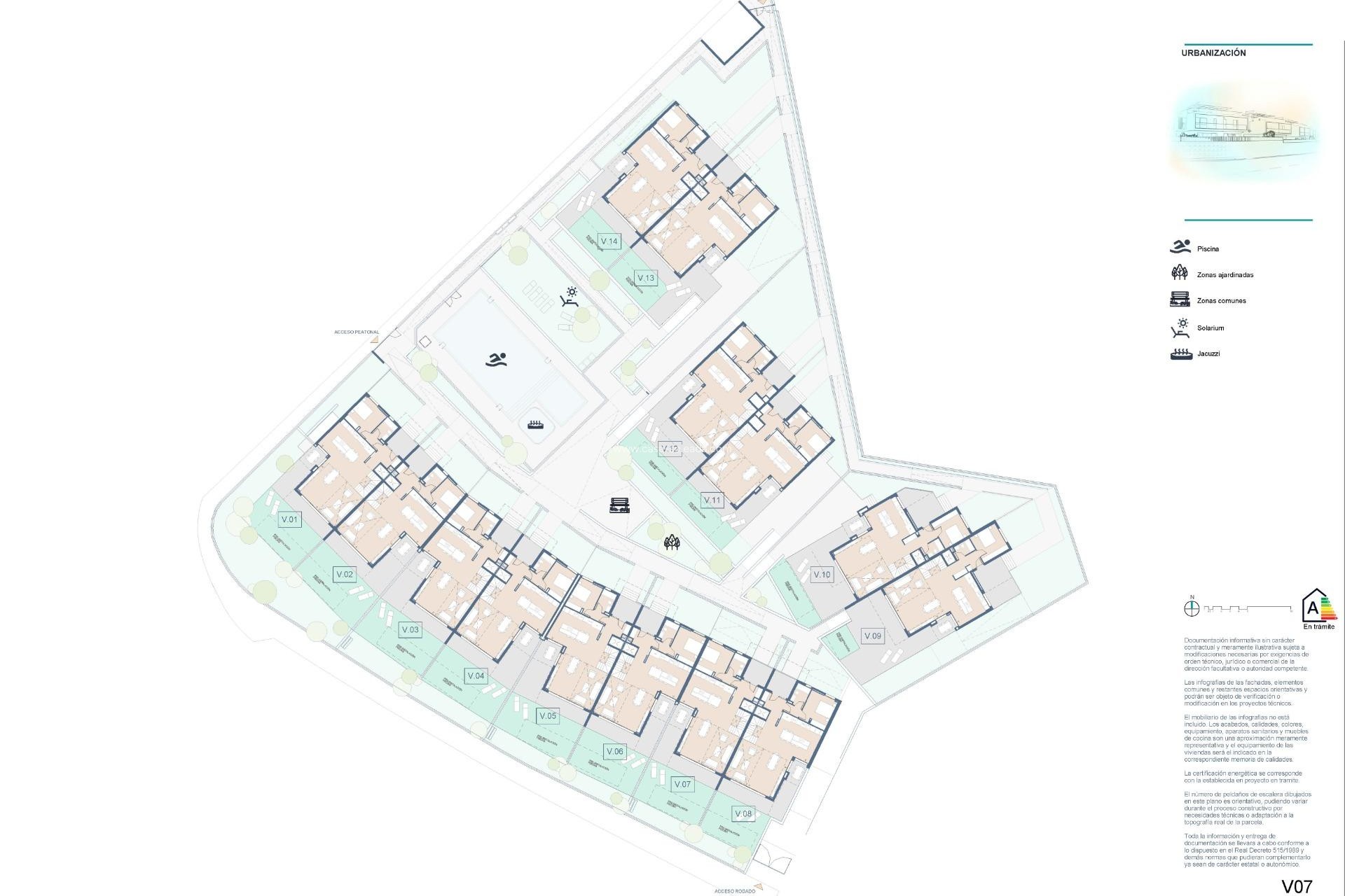 New Build - Townhouse - San Juan Alicante - Cabo de las Huertas