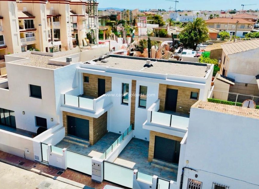 New Build - Townhouse - San Pedro del Pinatar - San Pedro De Pinatar