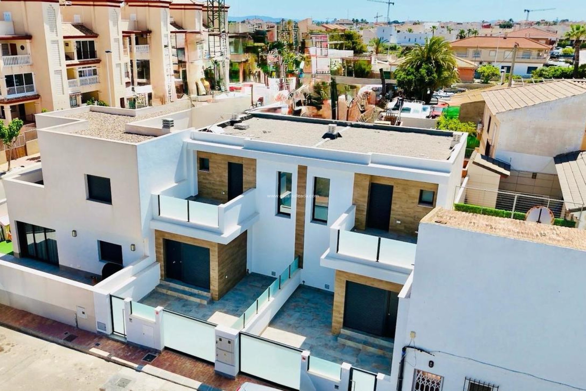New Build - Townhouse - San Pedro del Pinatar - San Pedro De Pinatar
