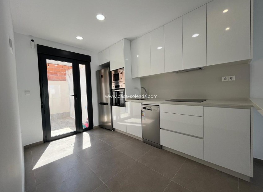 New Build - Townhouse - San Pedro del Pinatar - San Pedro De Pinatar