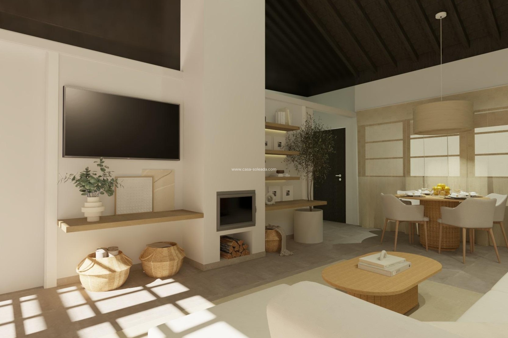 New Build - Townhouse - Sucina - Peraleja Golf