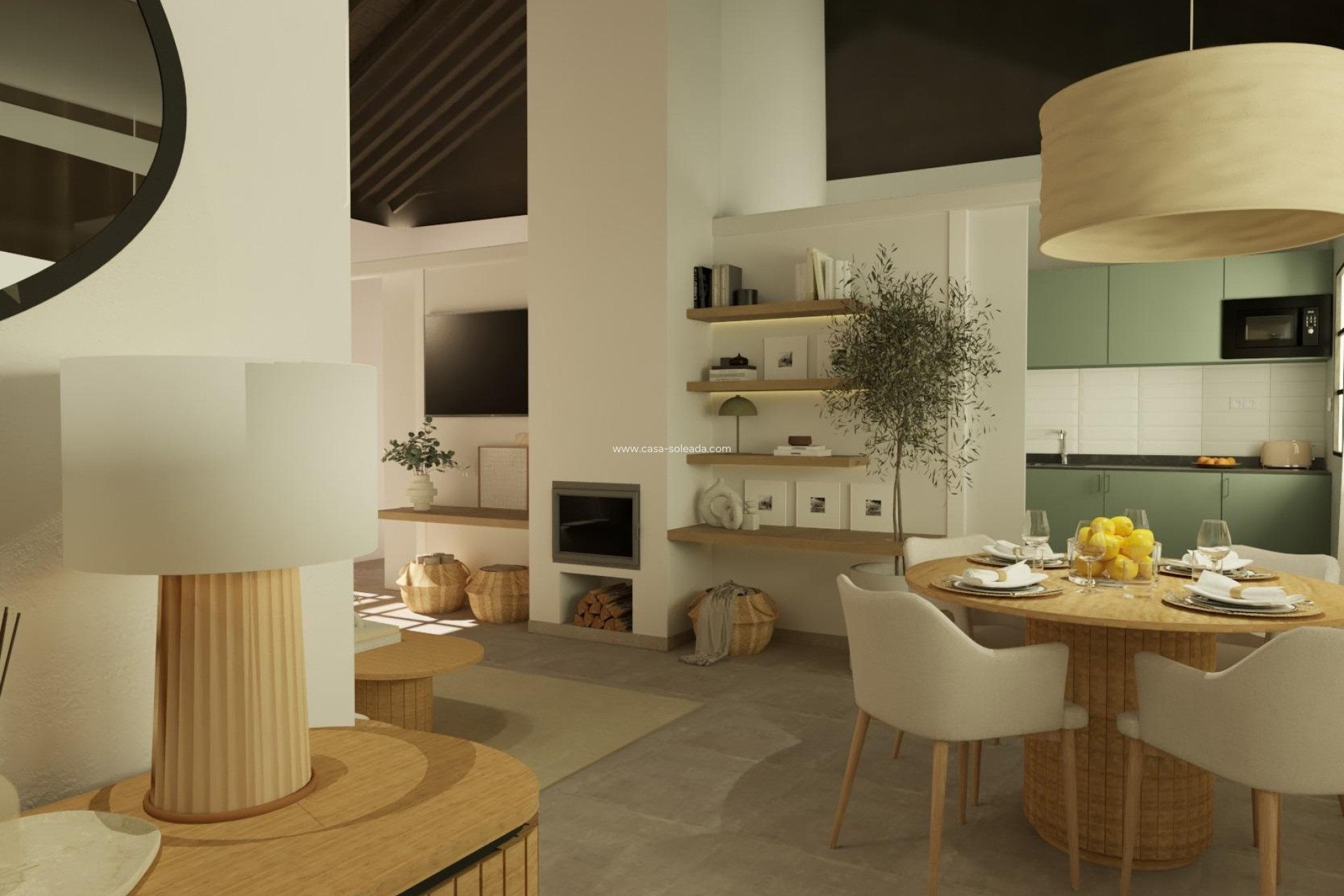 New Build - Townhouse - Sucina - Peraleja Golf
