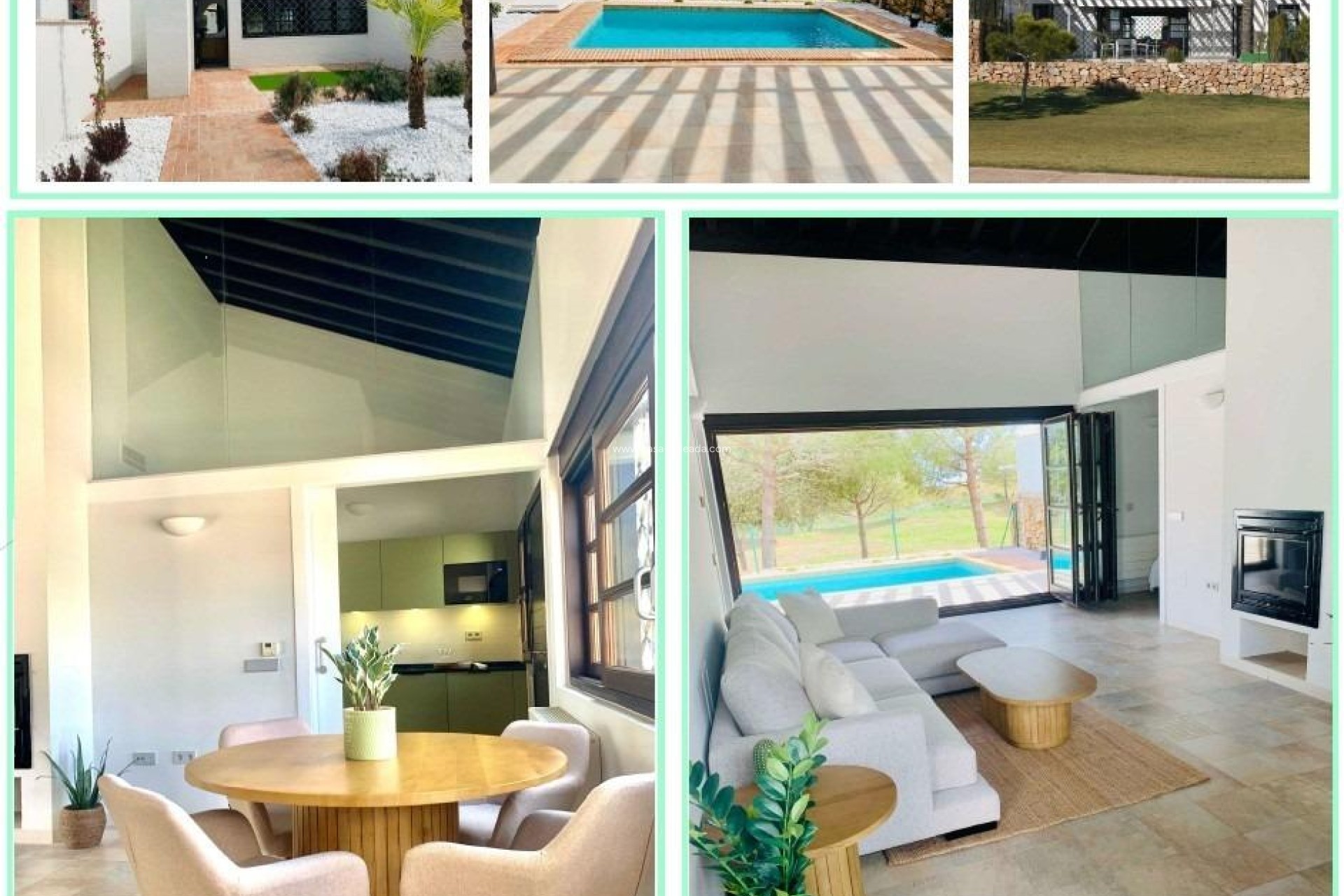 New Build - Townhouse - Sucina - Peraleja Golf