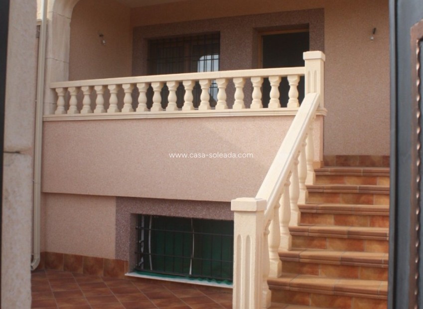 New Build - Townhouse - Torrevieja - Los Altos