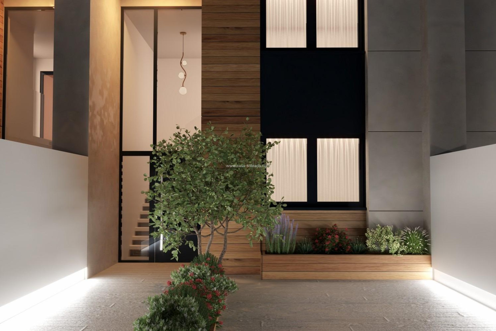 New Build - Villa - Alfas del Pí - Barranc Fondo