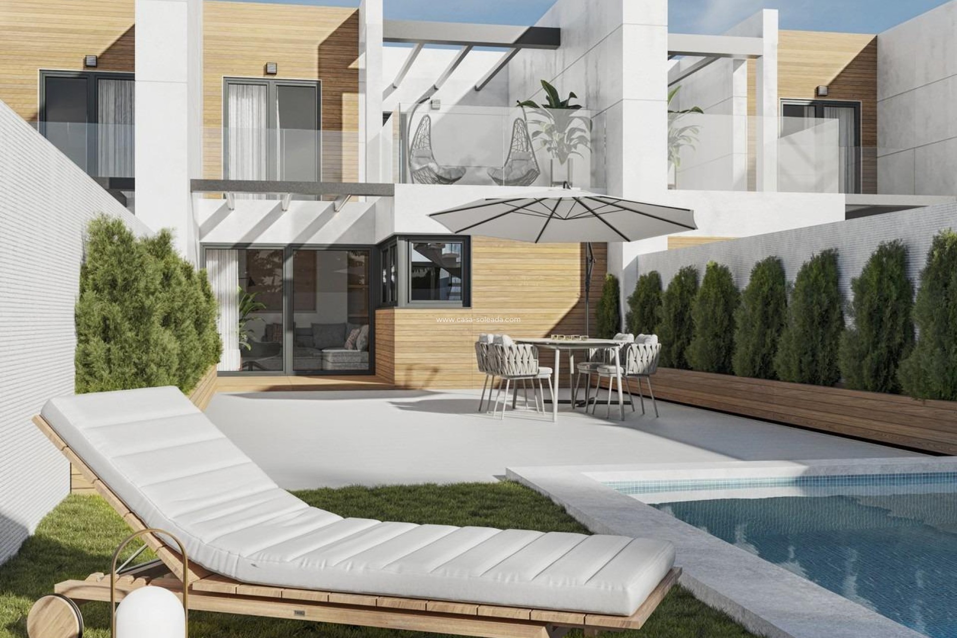 New Build - Villa - Alfas del Pí - Barranc Fondo