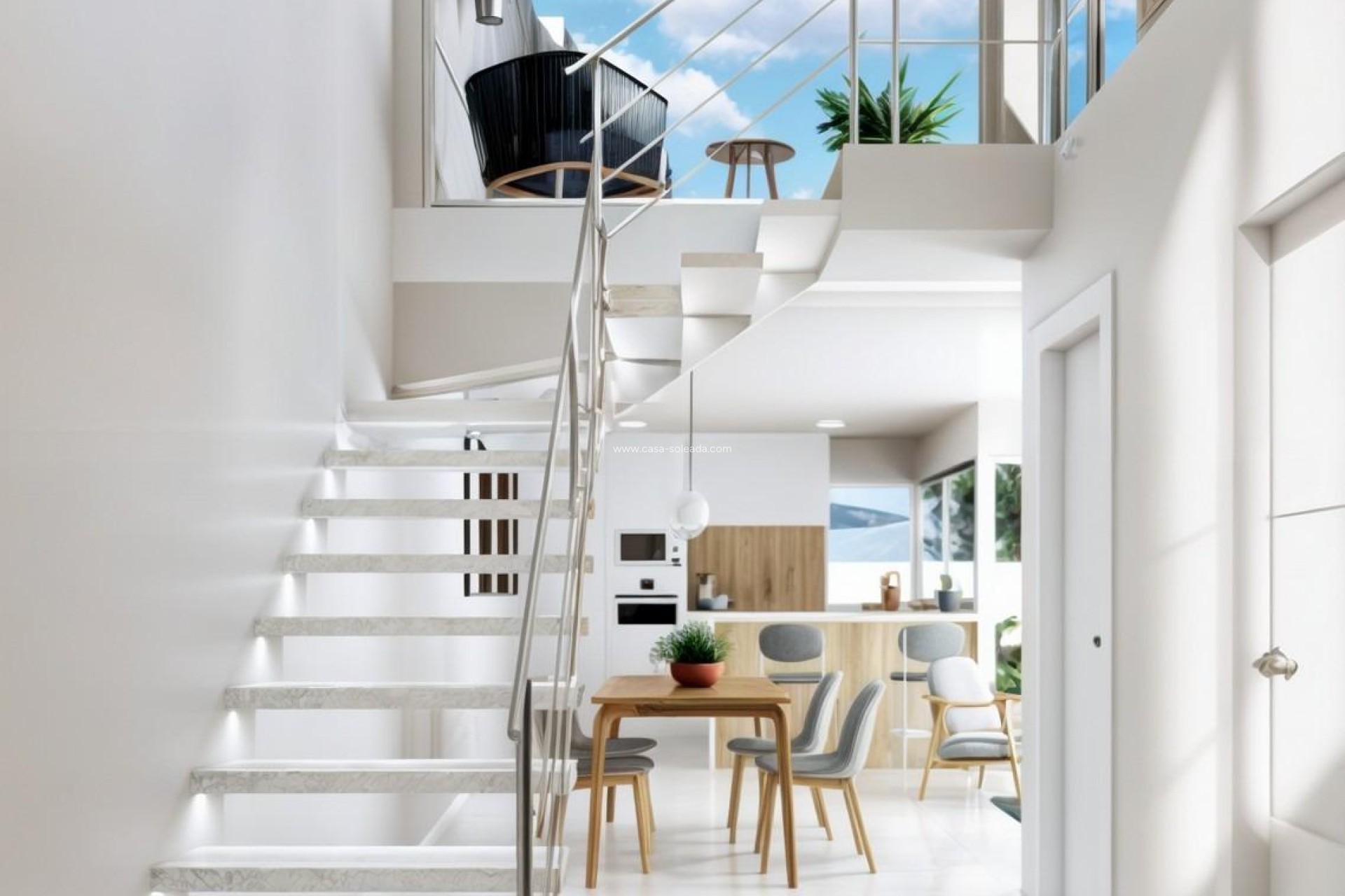 New Build - Villa - Alfas del Pí - Barranc Fondo