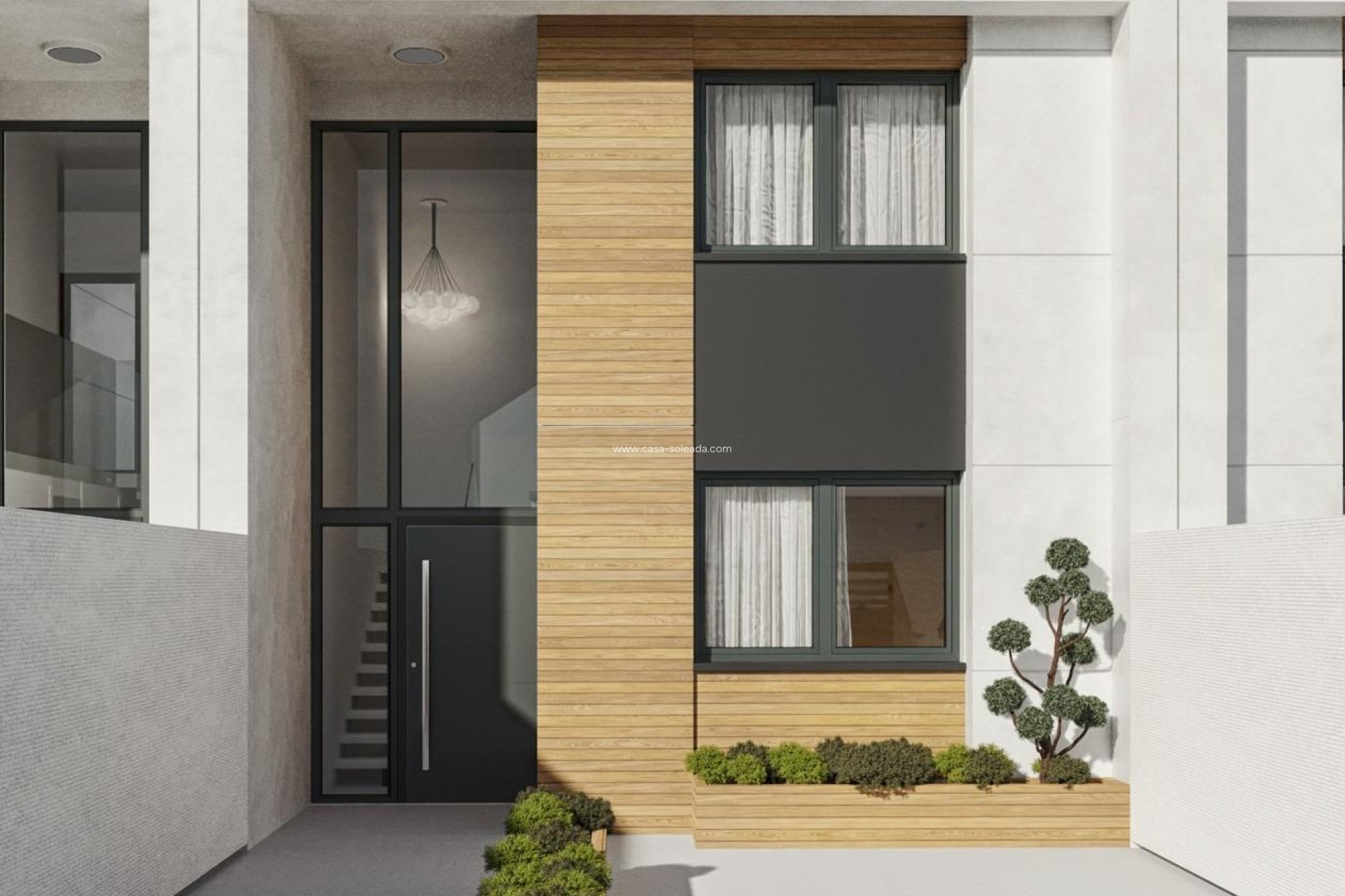 New Build - Villa - Alfas del Pí - Barranc Fondo