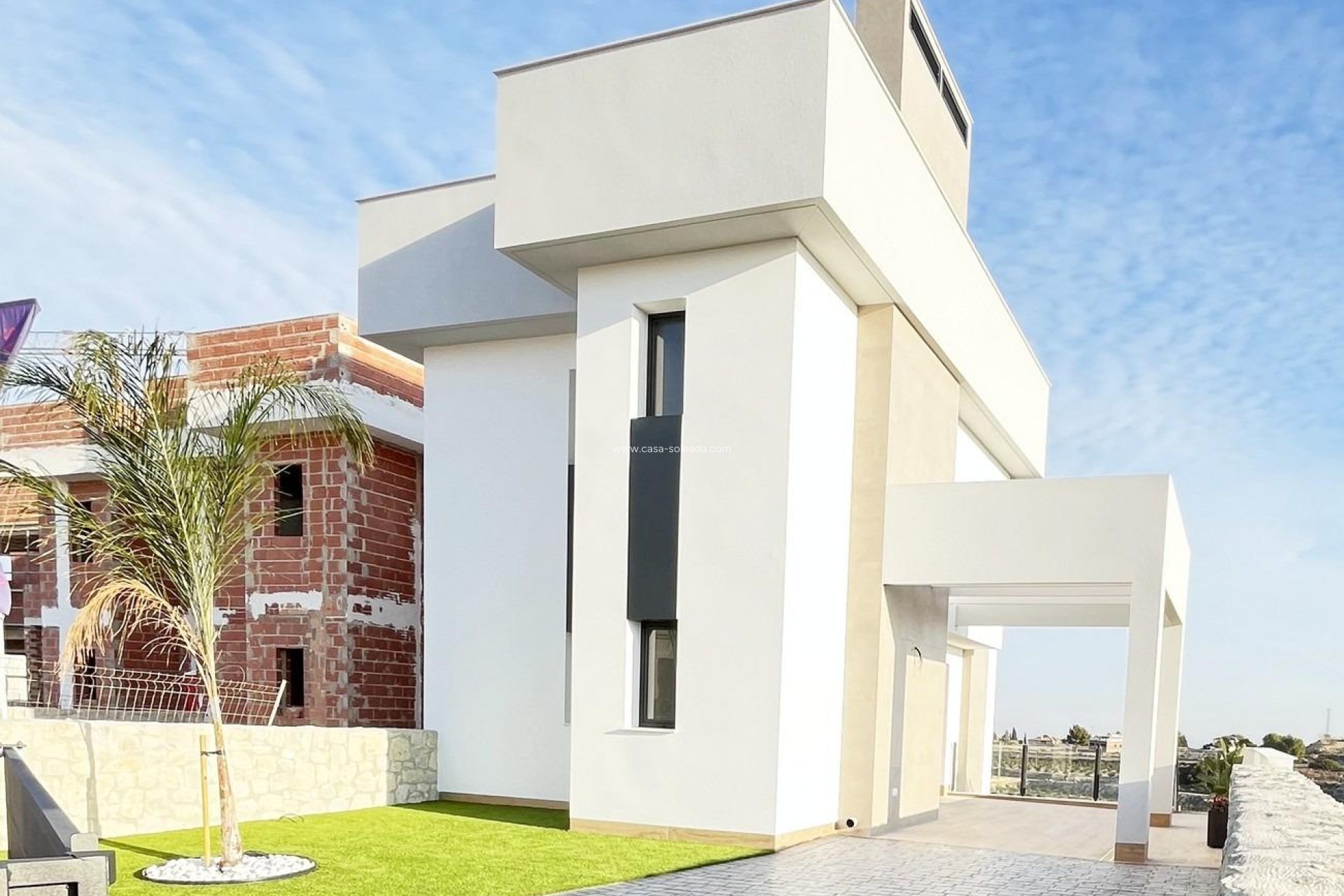 New Build - Villa - Algorfa - La Finca Golf Resort
