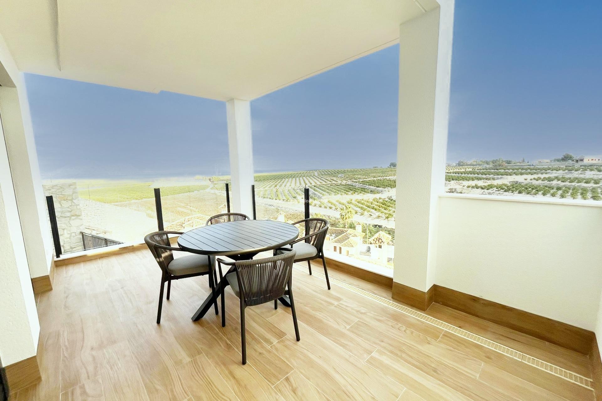 New Build - Villa - Algorfa - La Finca Golf Resort