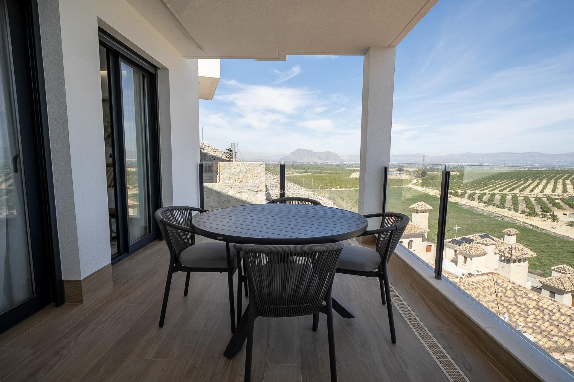 New Build - Villa - Algorfa - La Finca Golf Resort