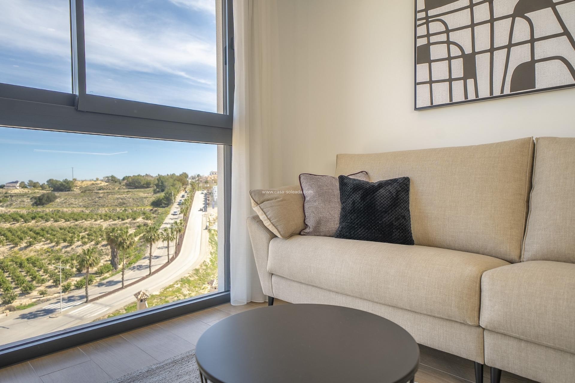 New Build - Villa - Algorfa - La Finca Golf Resort