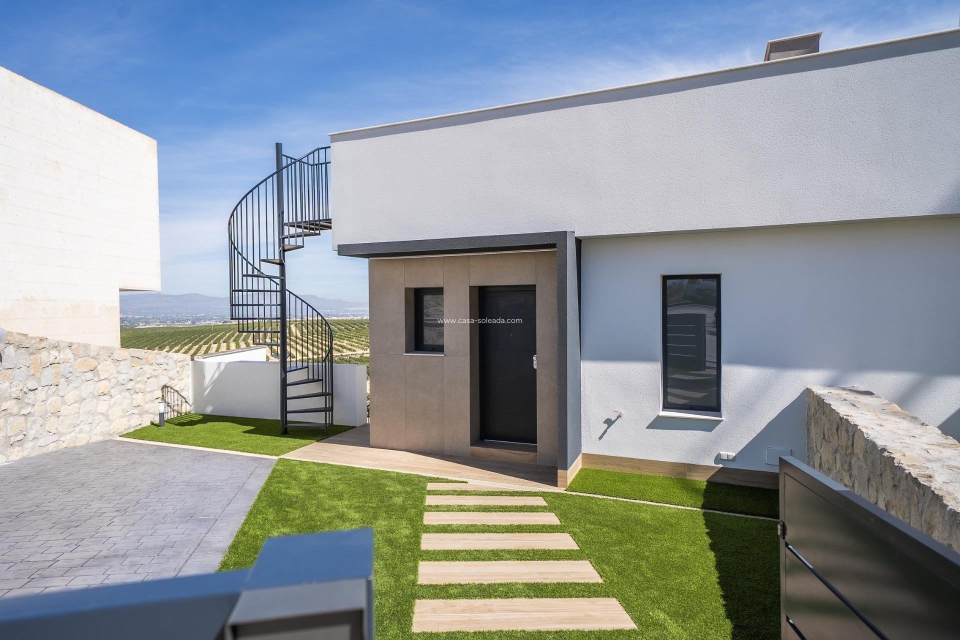 New Build - Villa - Algorfa - La Finca Golf Resort