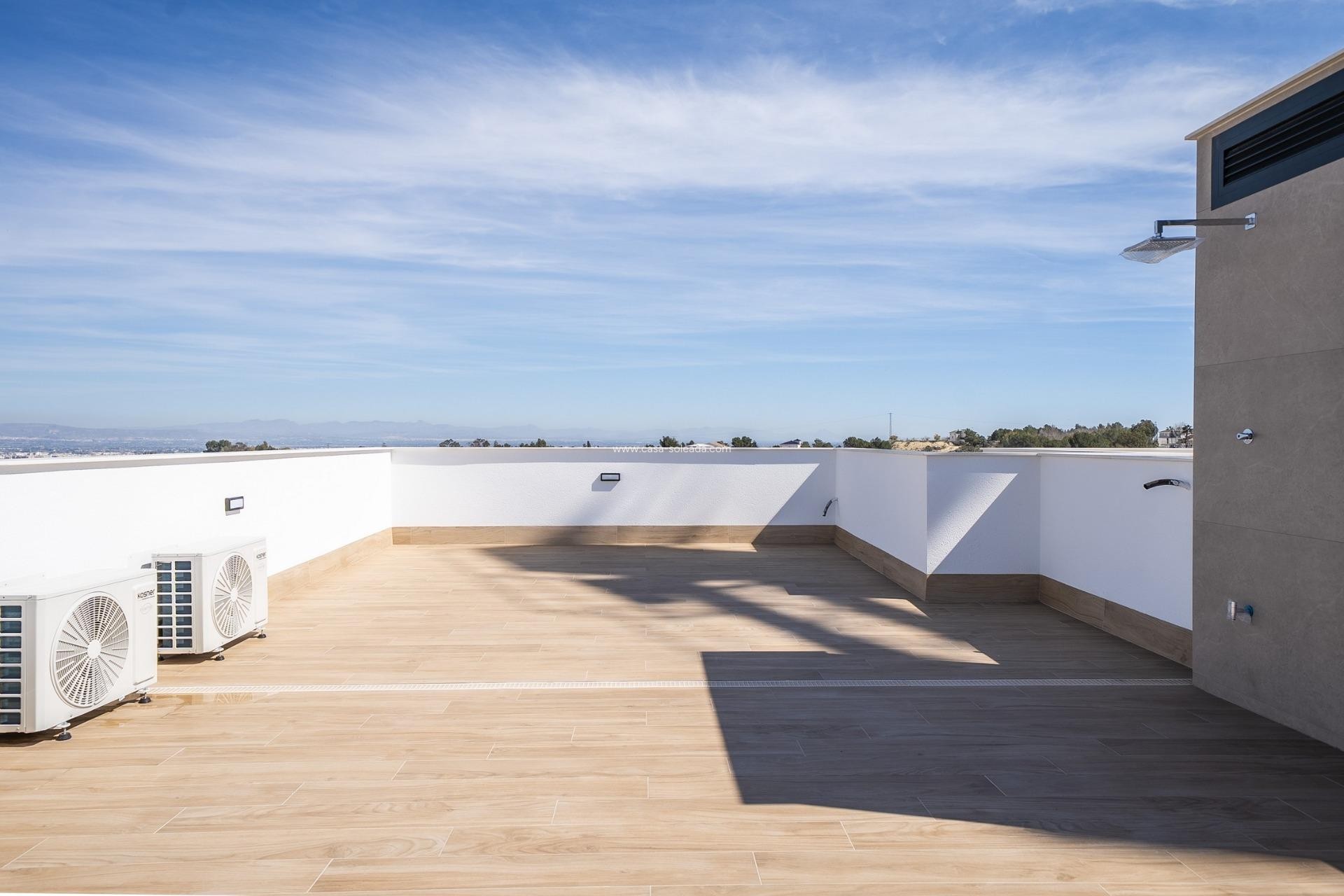 New Build - Villa - Algorfa - La Finca Golf Resort