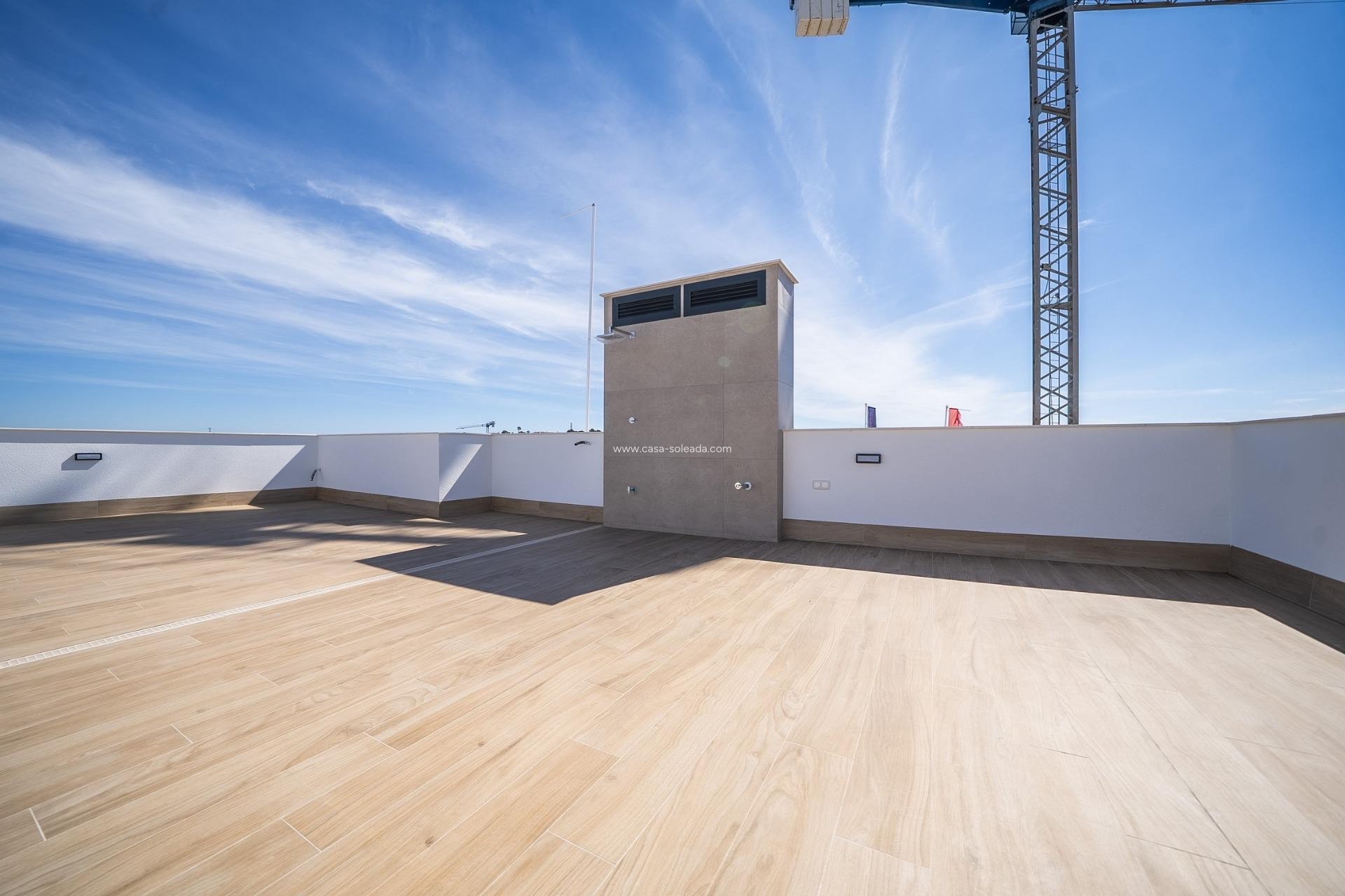 New Build - Villa - Algorfa - La Finca Golf Resort