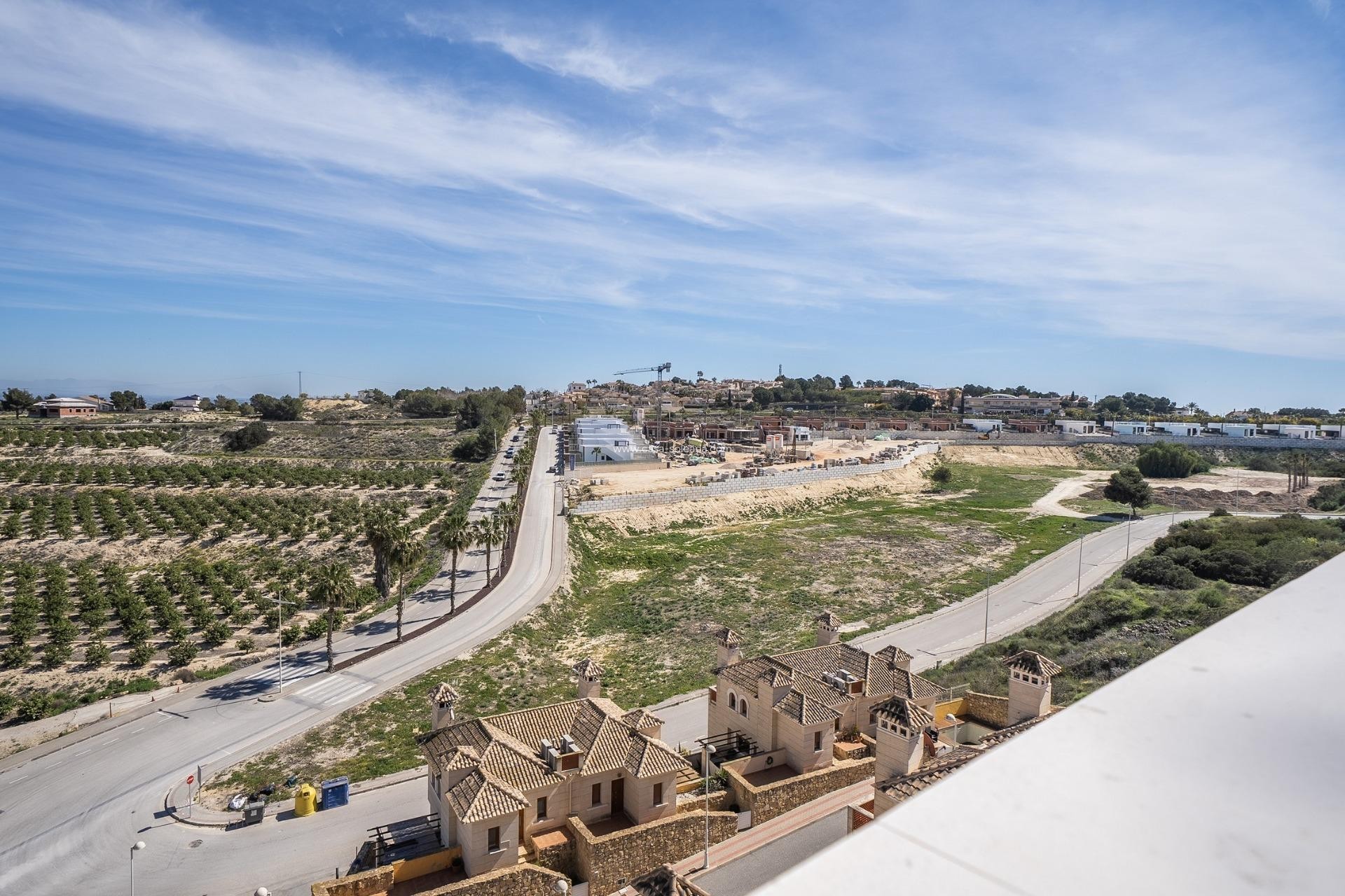 New Build - Villa - Algorfa - La Finca Golf Resort