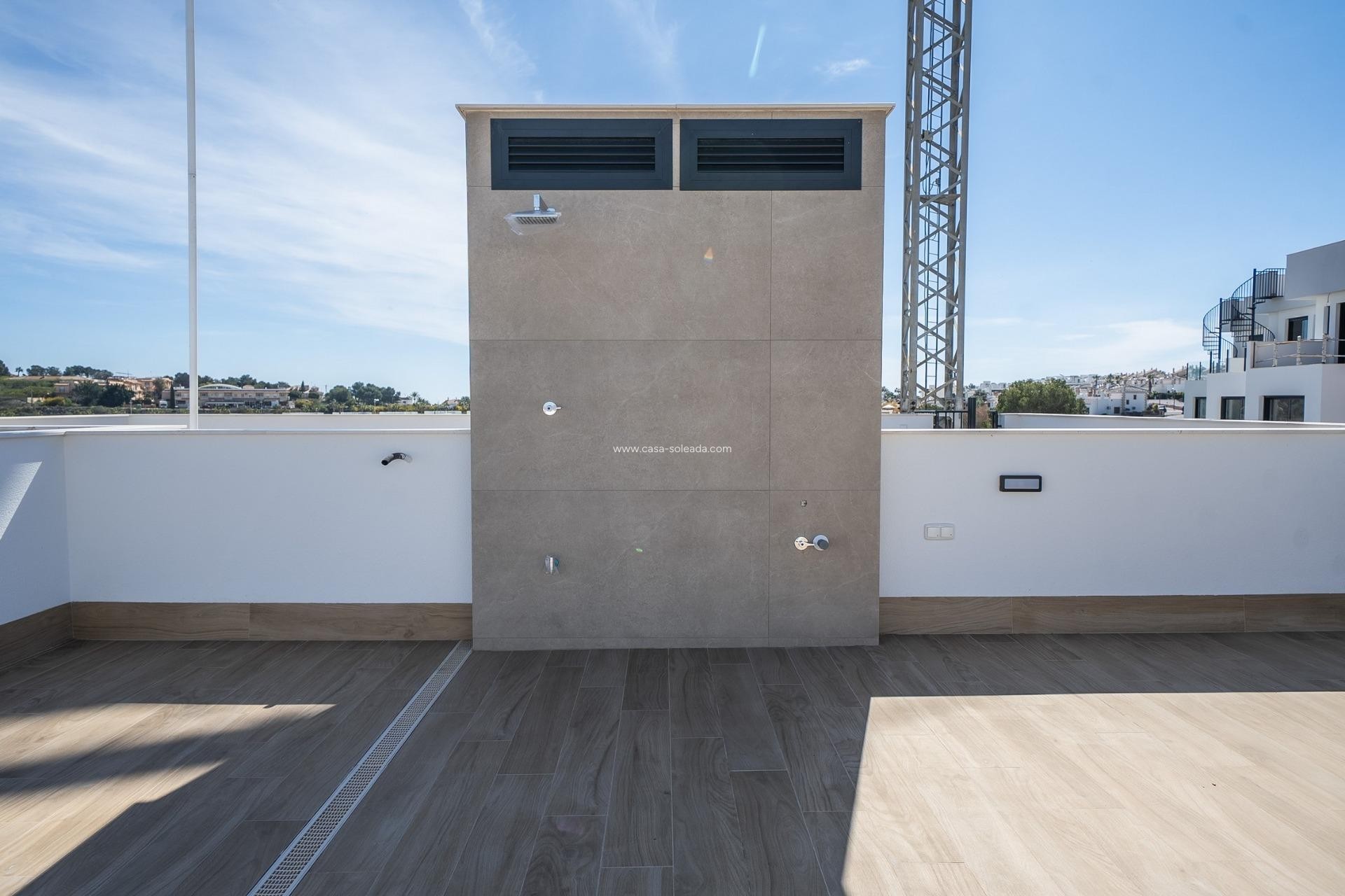 New Build - Villa - Algorfa - La Finca Golf Resort