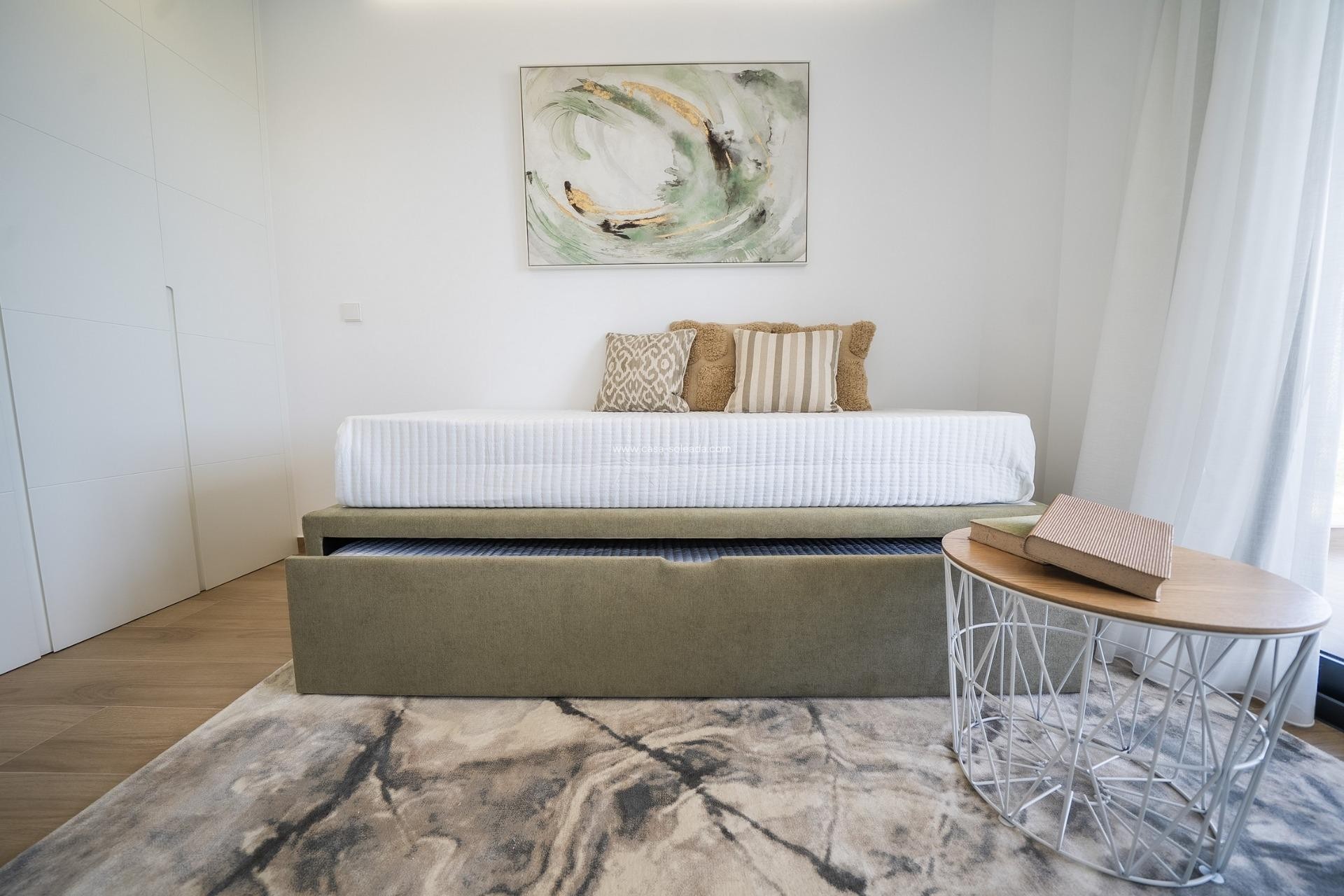 New Build - Villa - Algorfa - La Finca Golf Resort