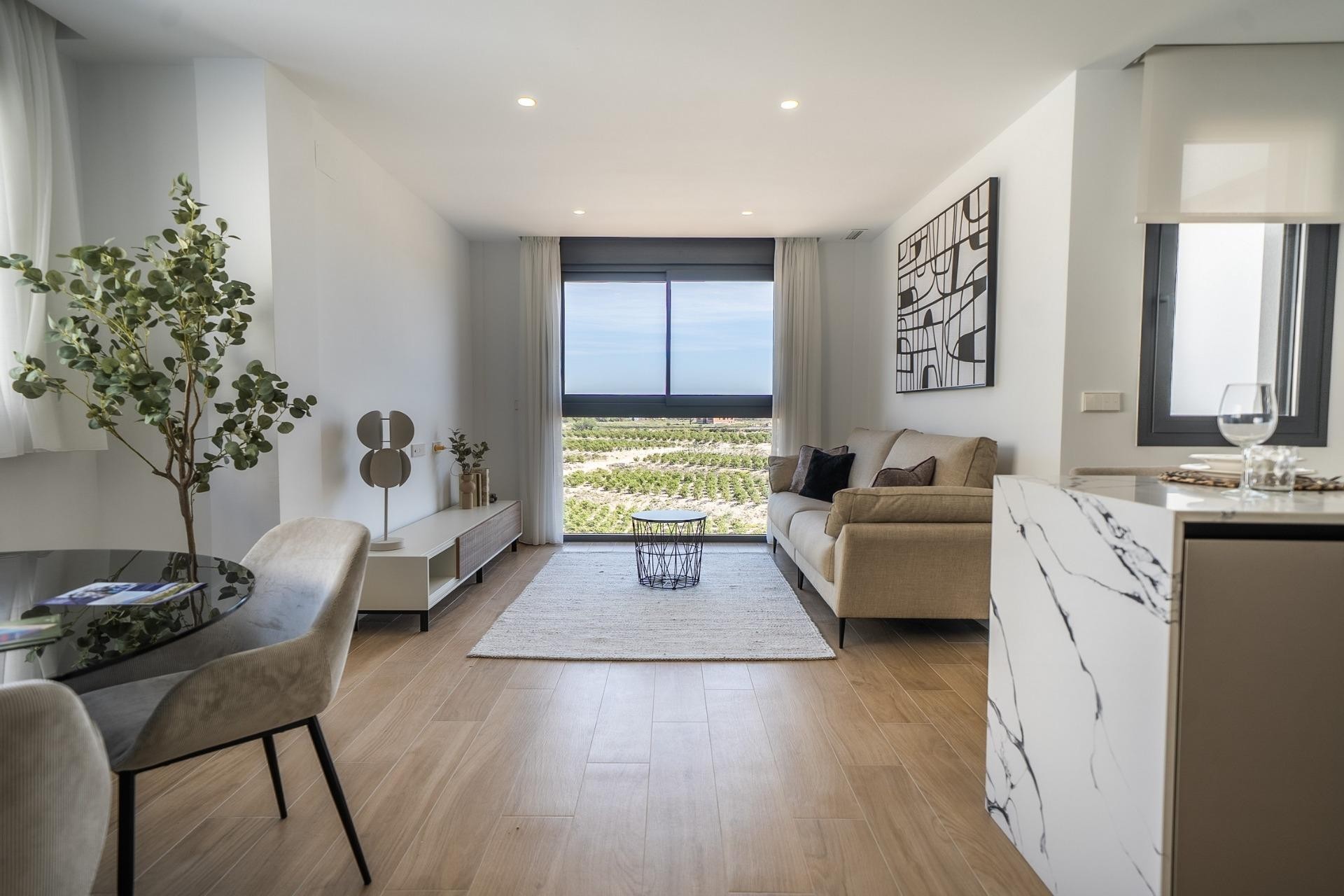 New Build - Villa - Algorfa - La Finca Golf Resort