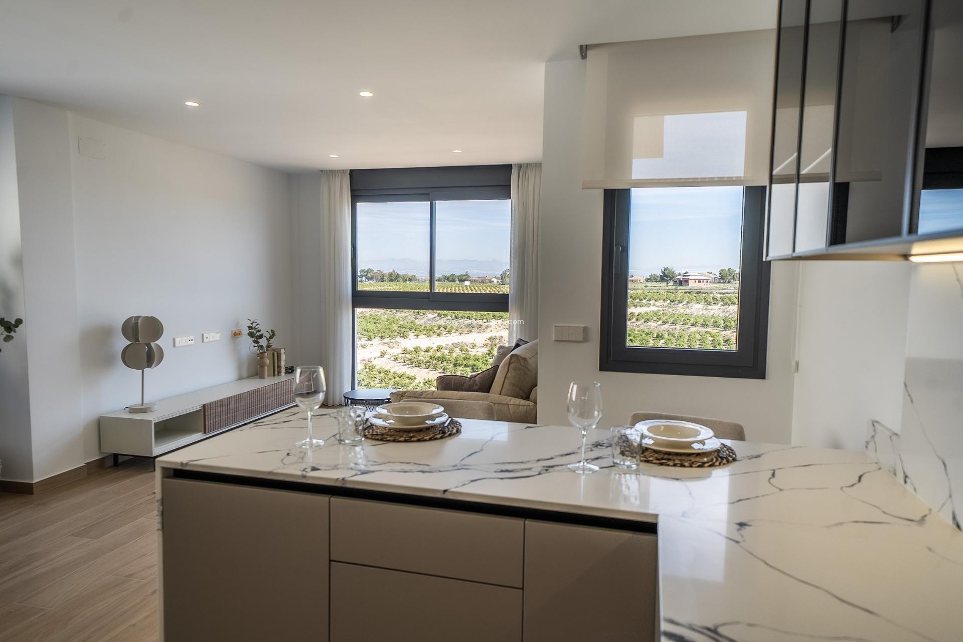New Build - Villa - Algorfa - La Finca Golf Resort