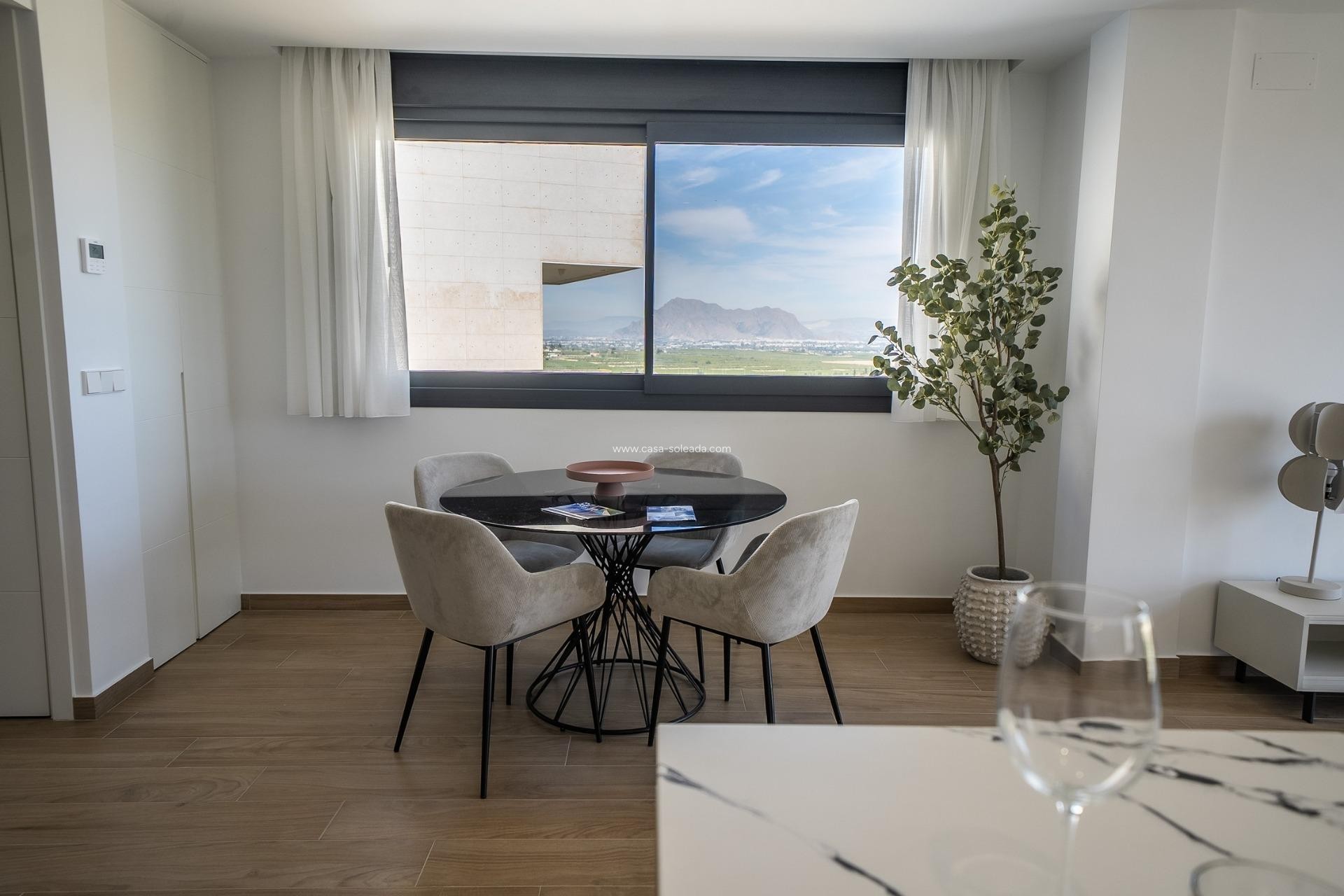 New Build - Villa - Algorfa - La Finca Golf Resort