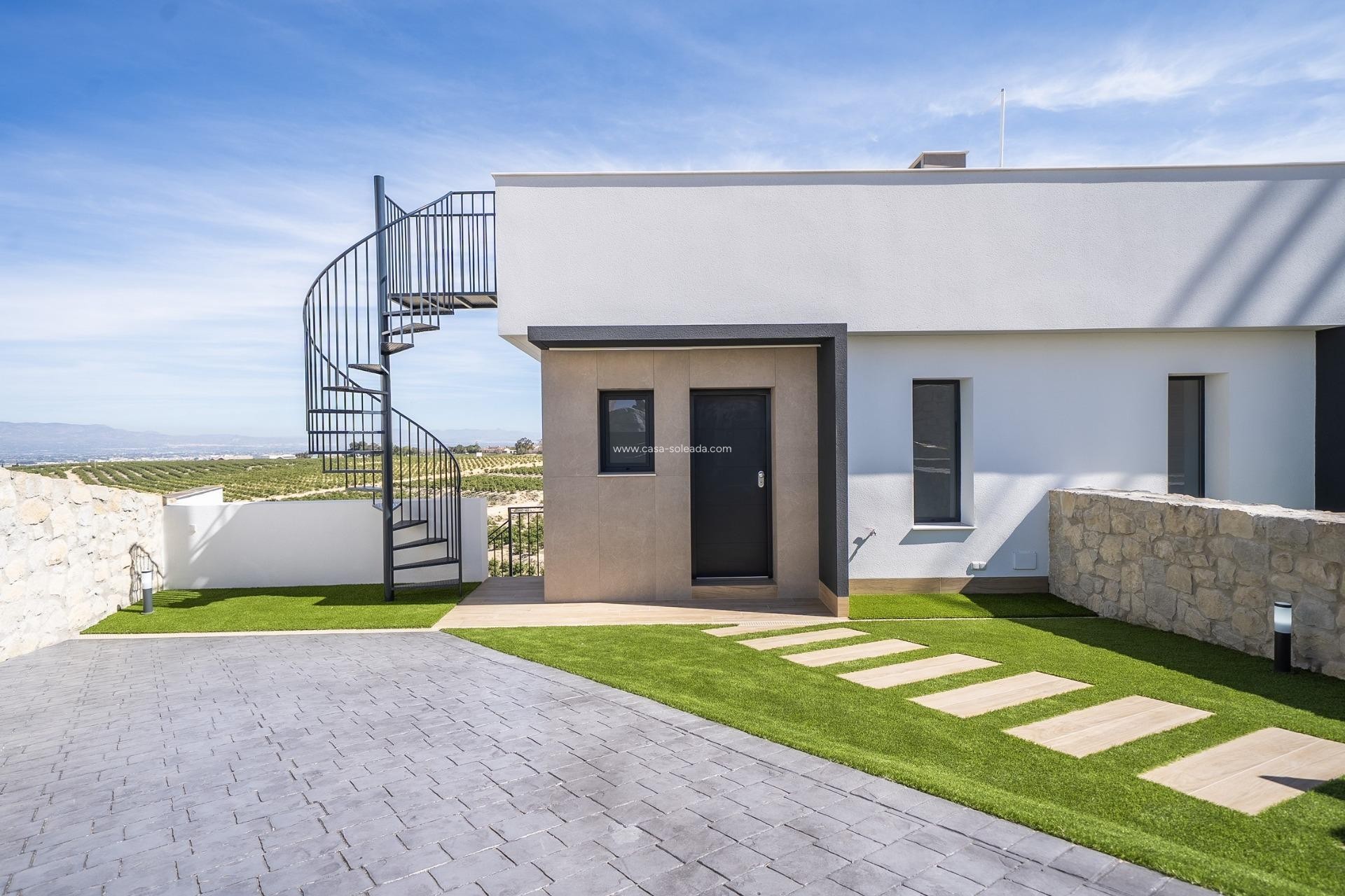 New Build - Villa - Algorfa - La Finca Golf Resort