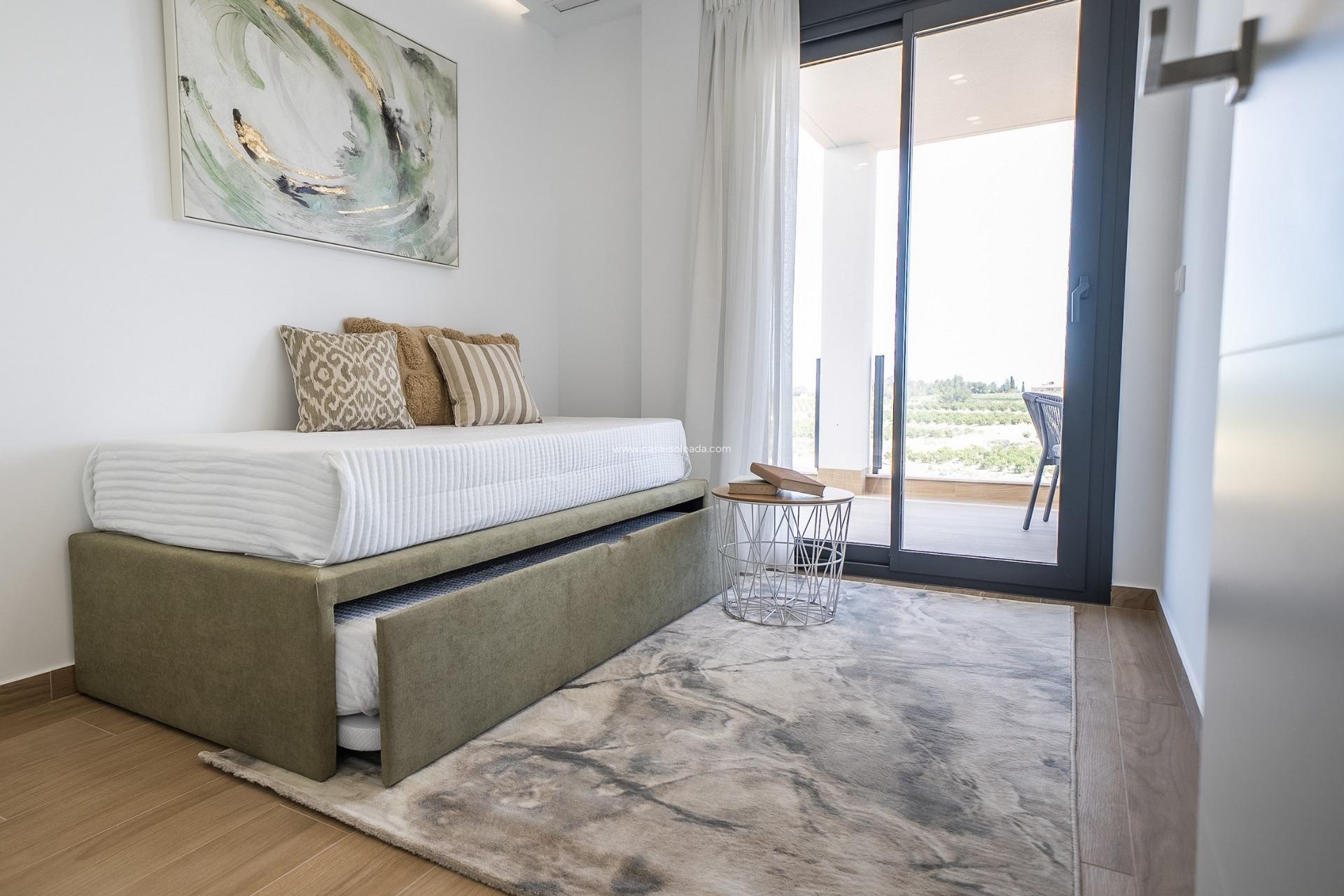 New Build - Villa - Algorfa - La Finca Golf Resort