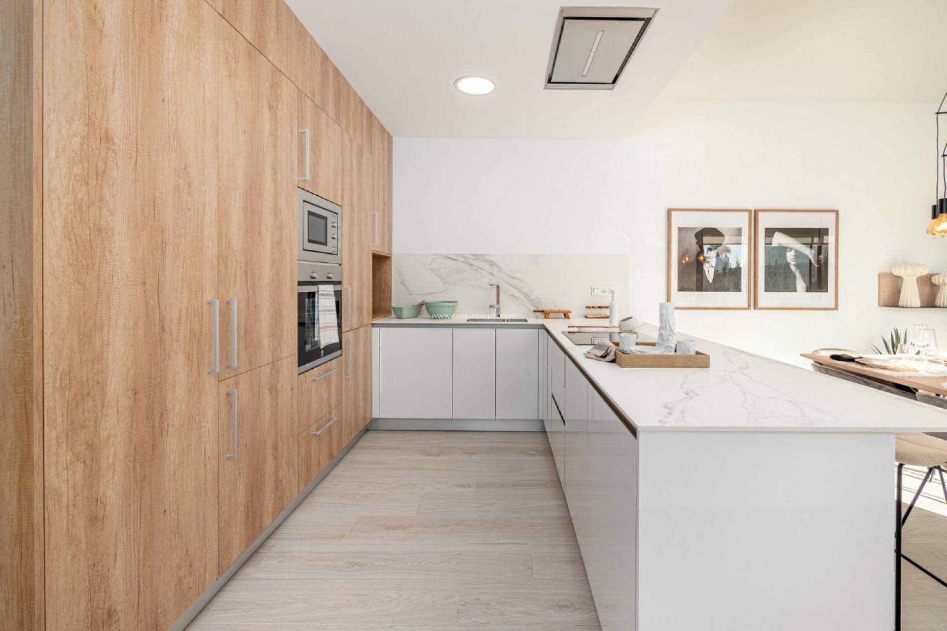 New Build - Villa - Algorfa - La Finca Golf Resort