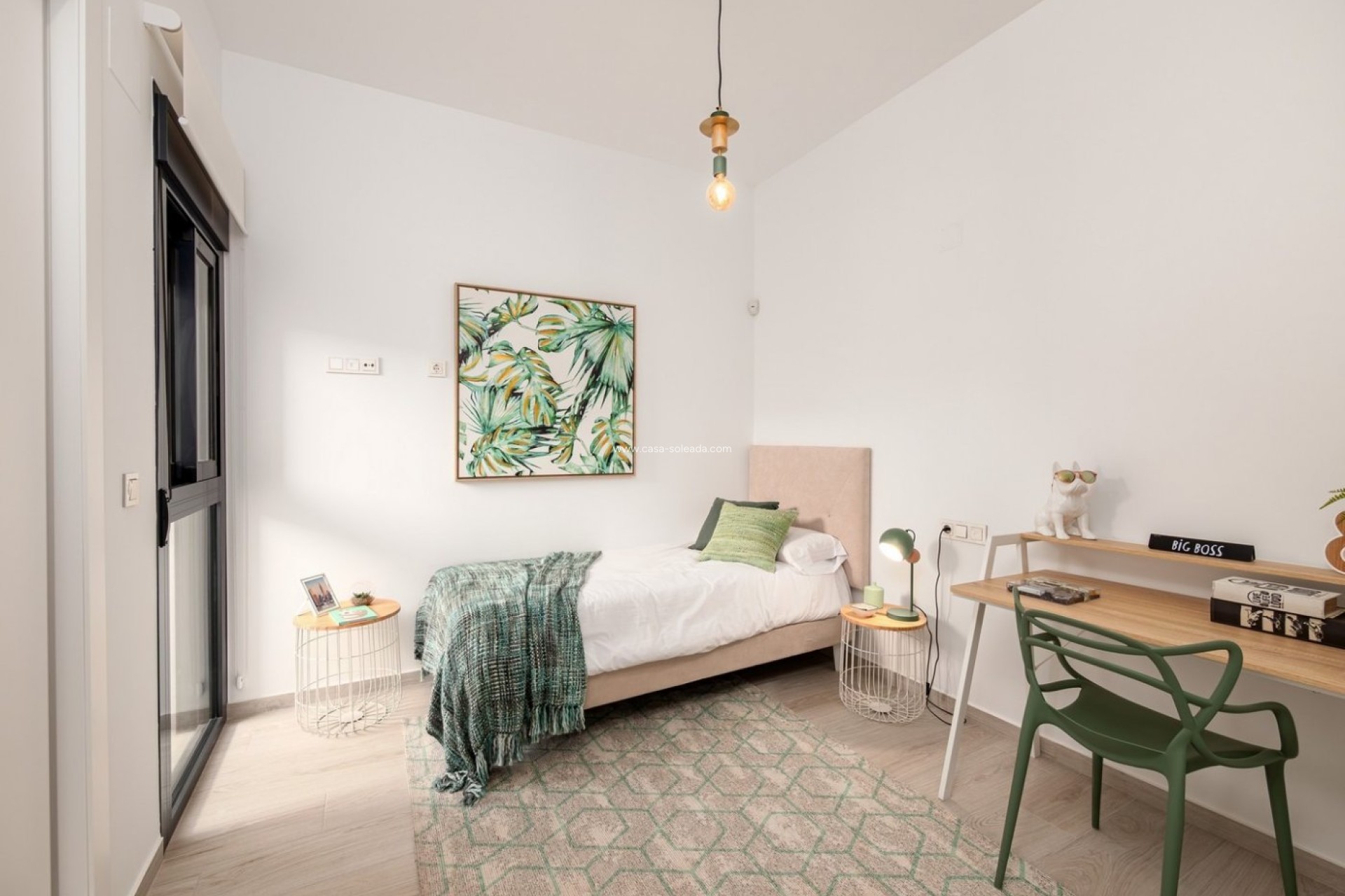 New Build - Villa - Algorfa - La Finca Golf Resort