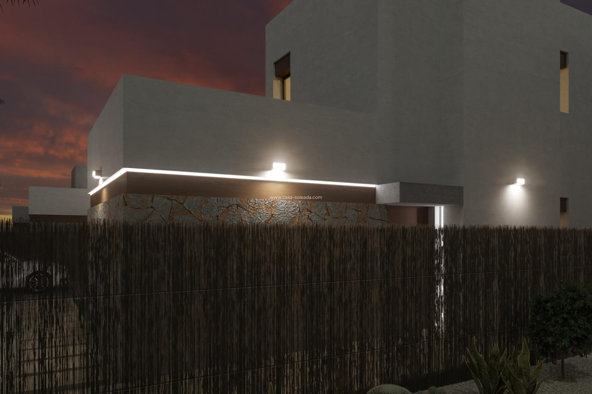 New Build - Villa - Algorfa - La Finca Golf Resort