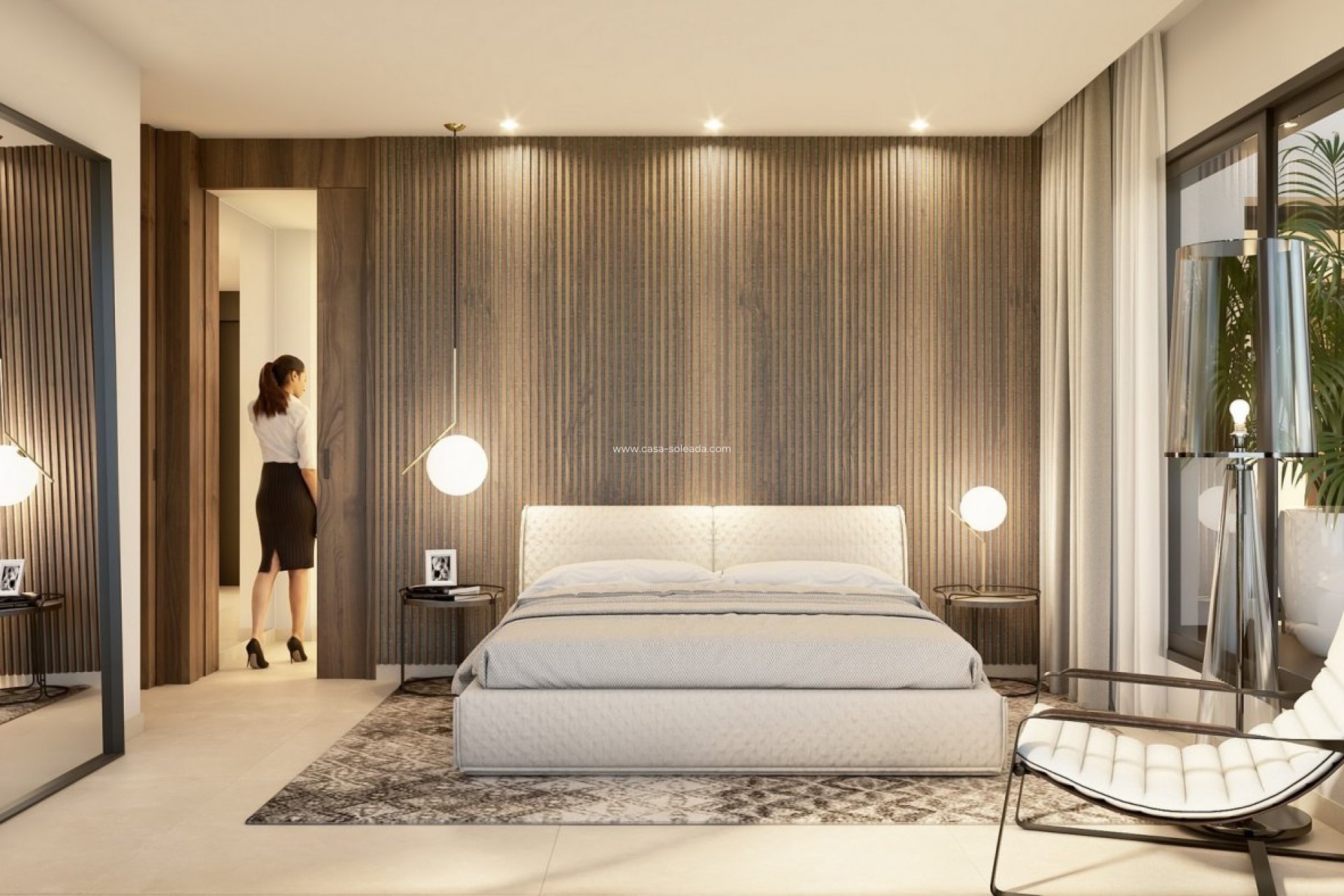 New Build - Villa - Algorfa - La Finca Golf Resort