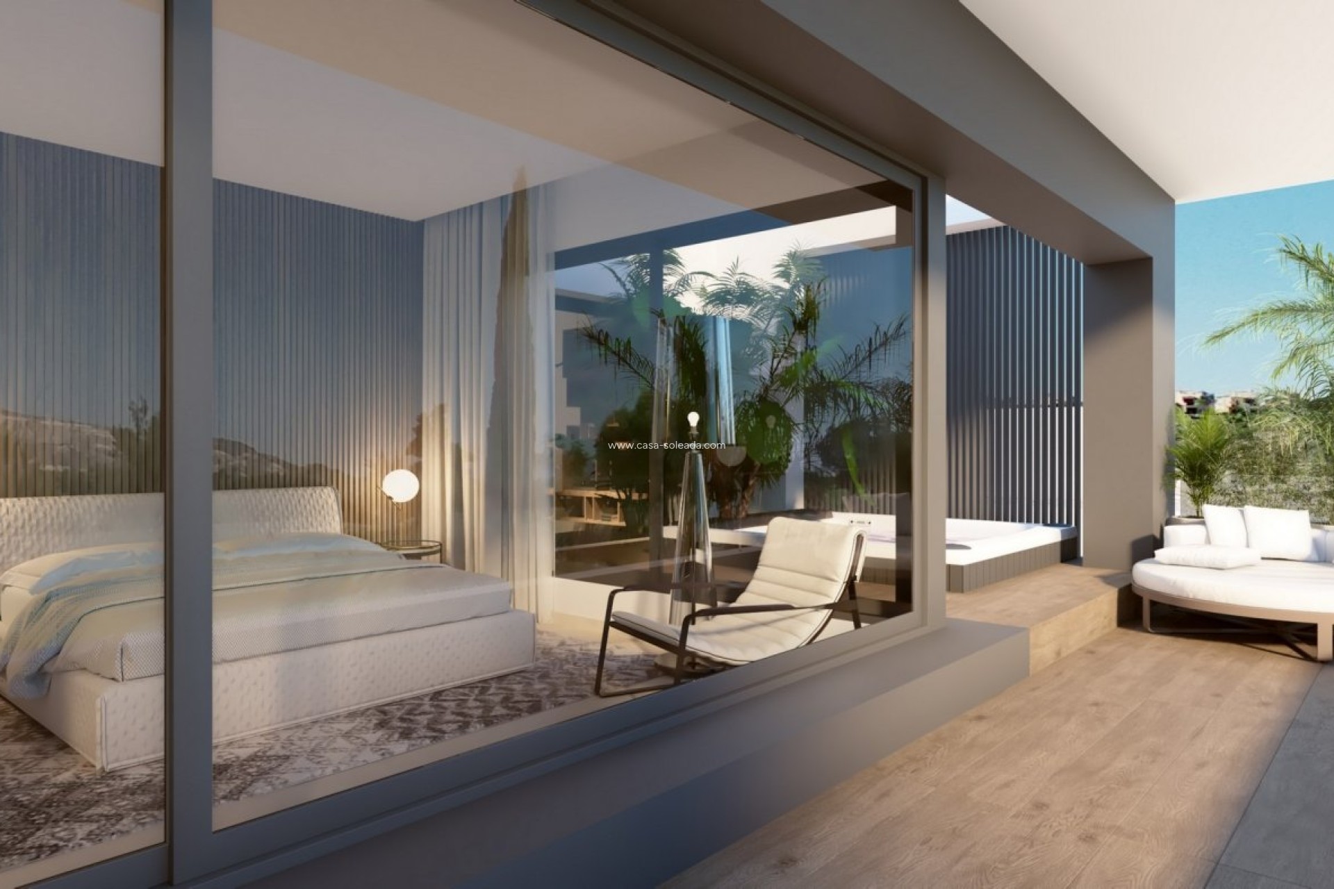New Build - Villa - Algorfa - La Finca Golf Resort
