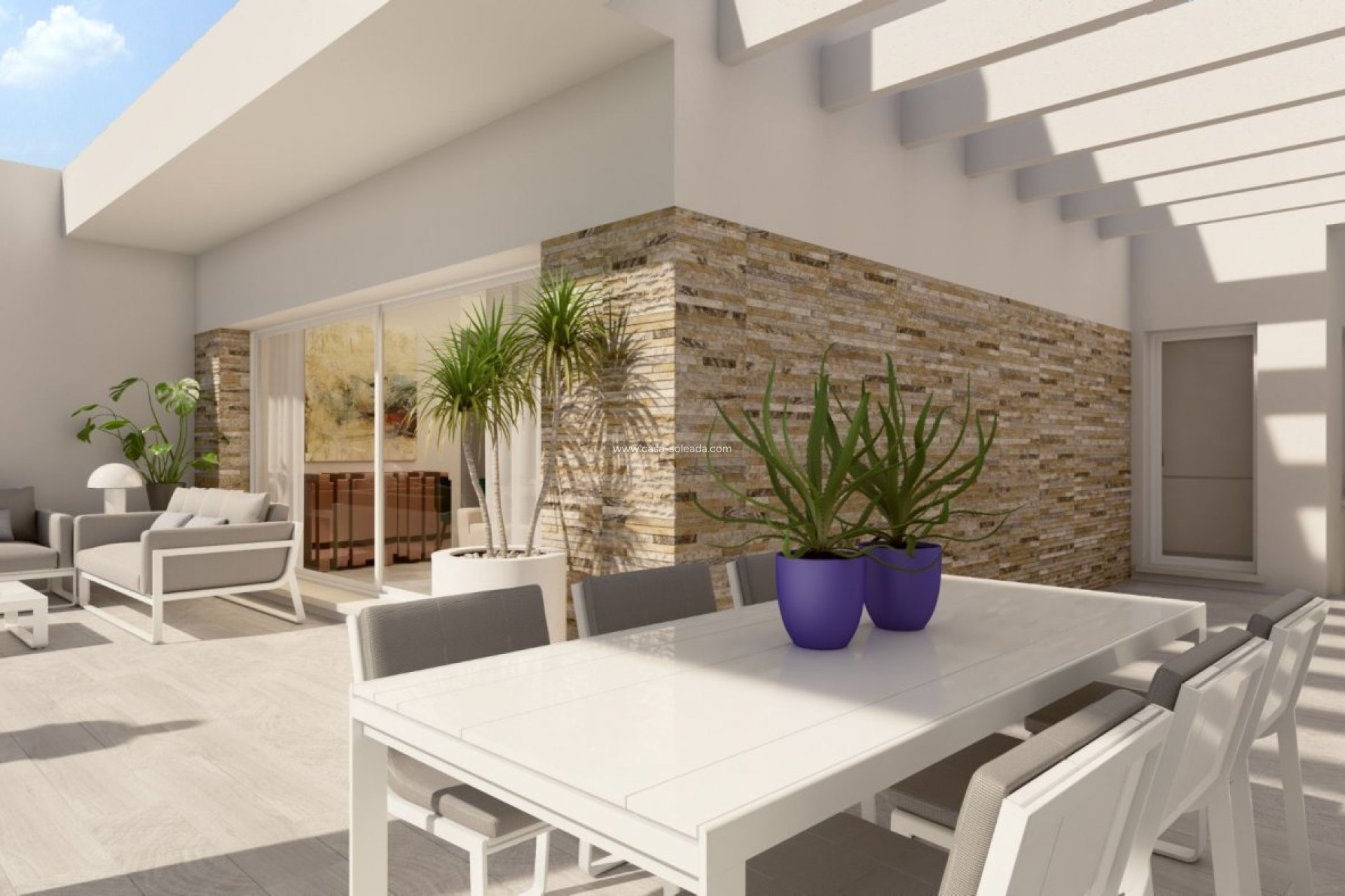 New Build - Villa - Algorfa - La Finca Golf Resort