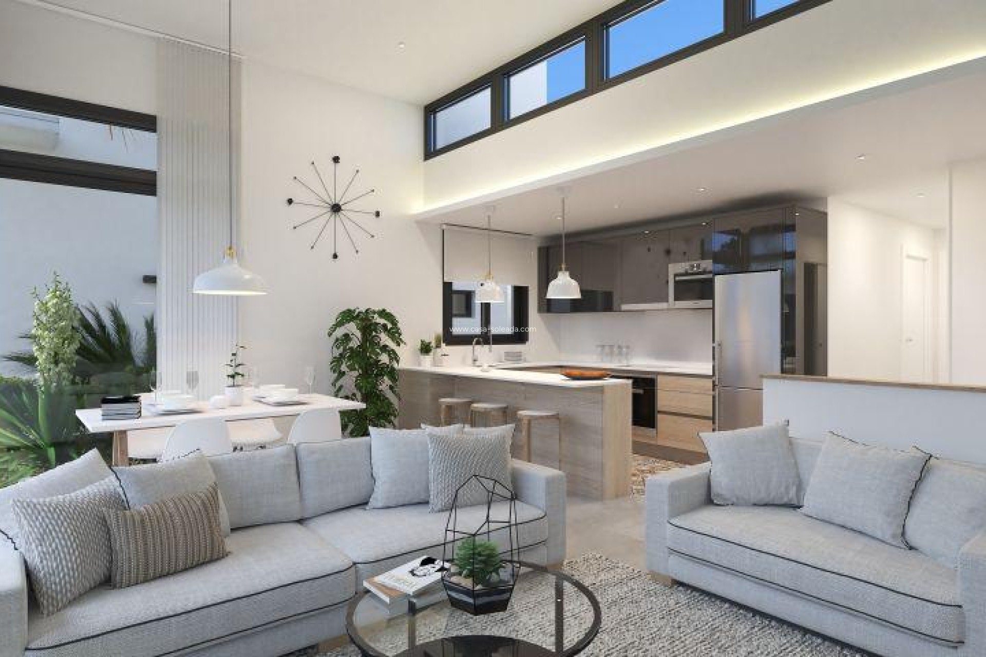 New Build - Villa - Alhama de Murcia - Condado De Alhama Golf Resort