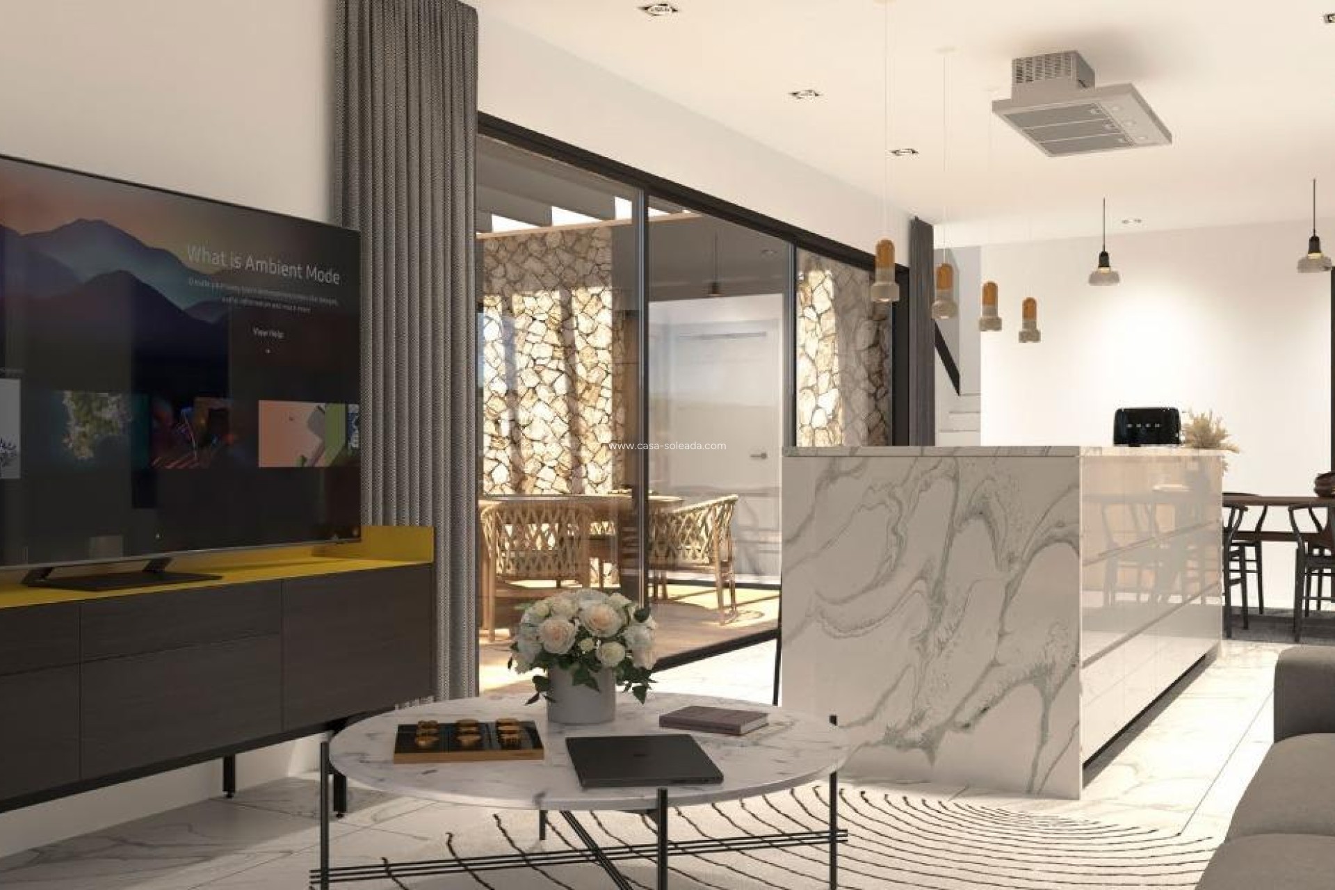 New Build - Villa - Almoradí - almoradi