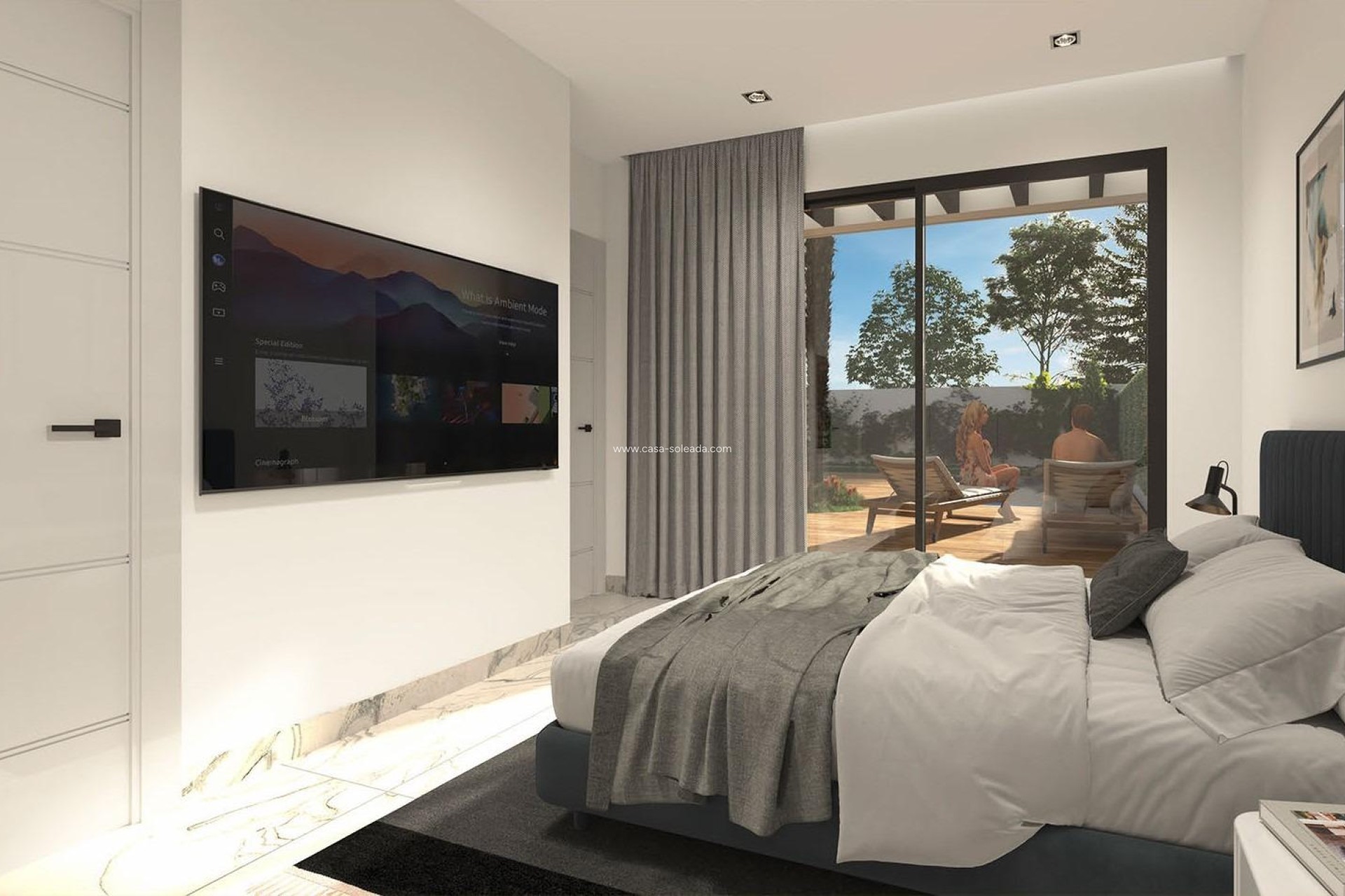 New Build - Villa - Almoradí - almoradi